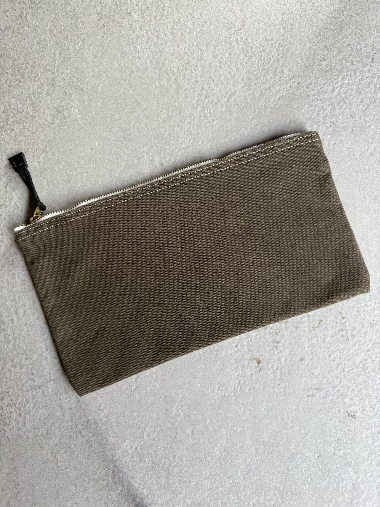 Klein Clutch - Khaki