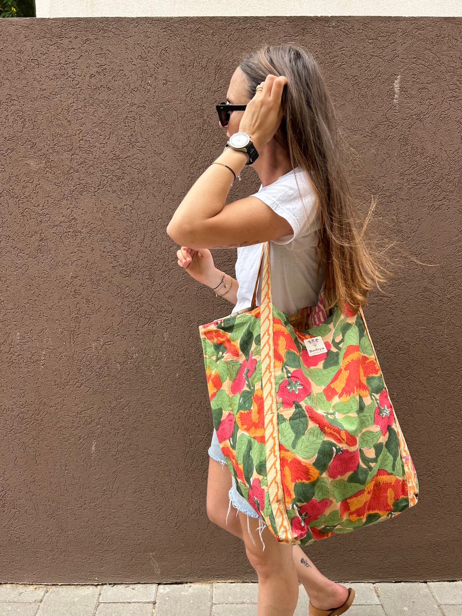 Arizona Oversized Tote