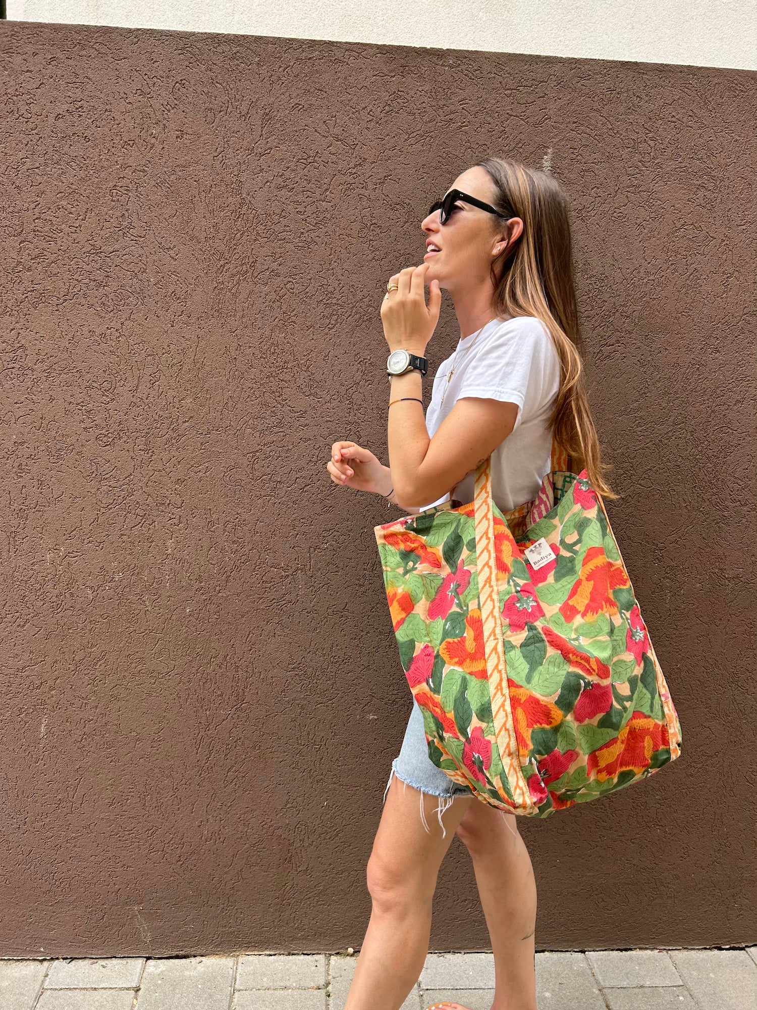 Arizona Oversized Tote