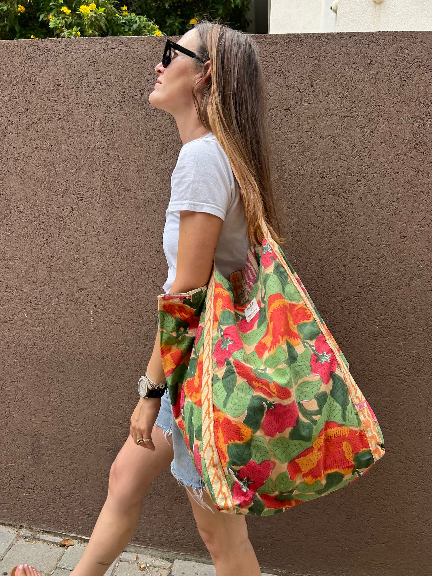 Arizona Oversized Tote