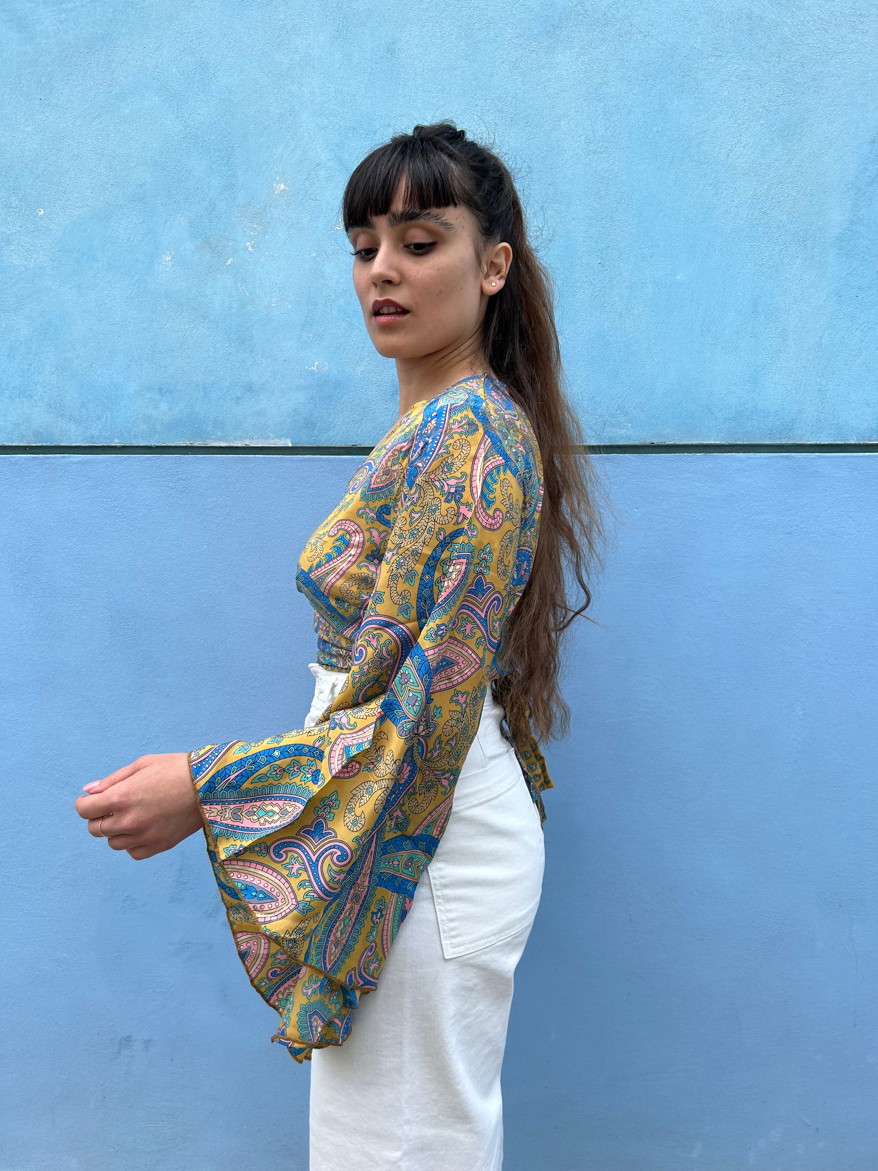 Tie Top