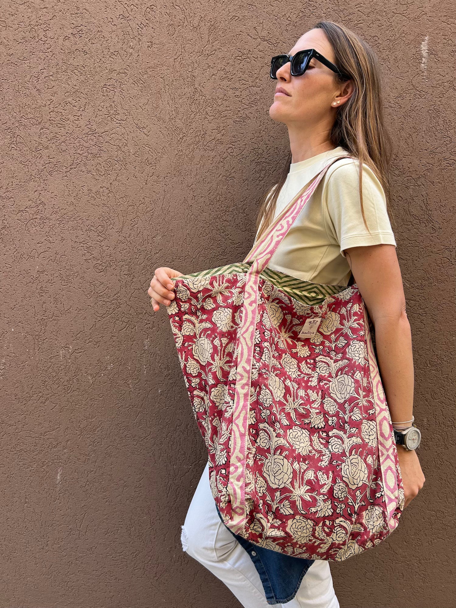 Arizona Oversized Tote