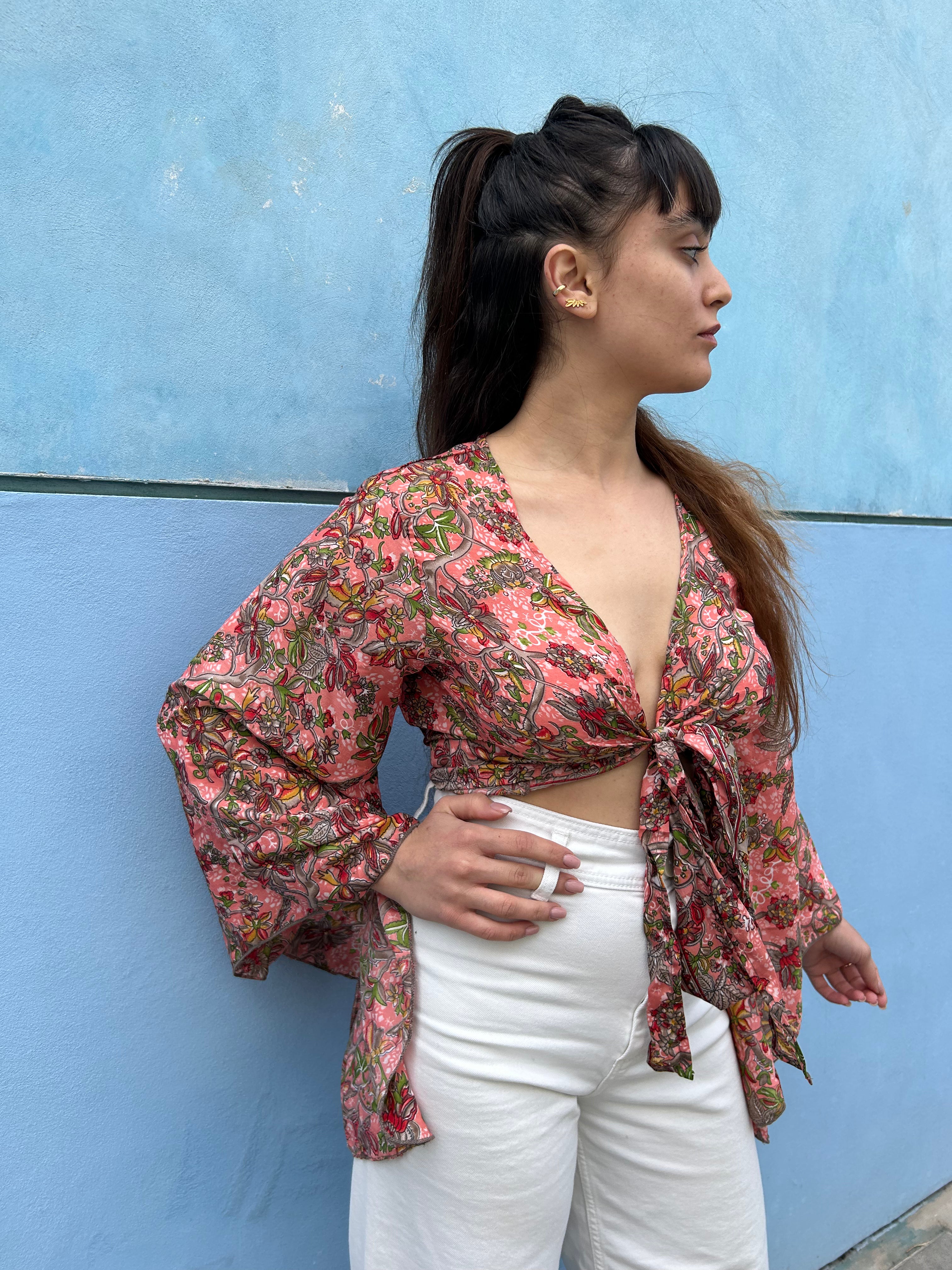 Tie Top