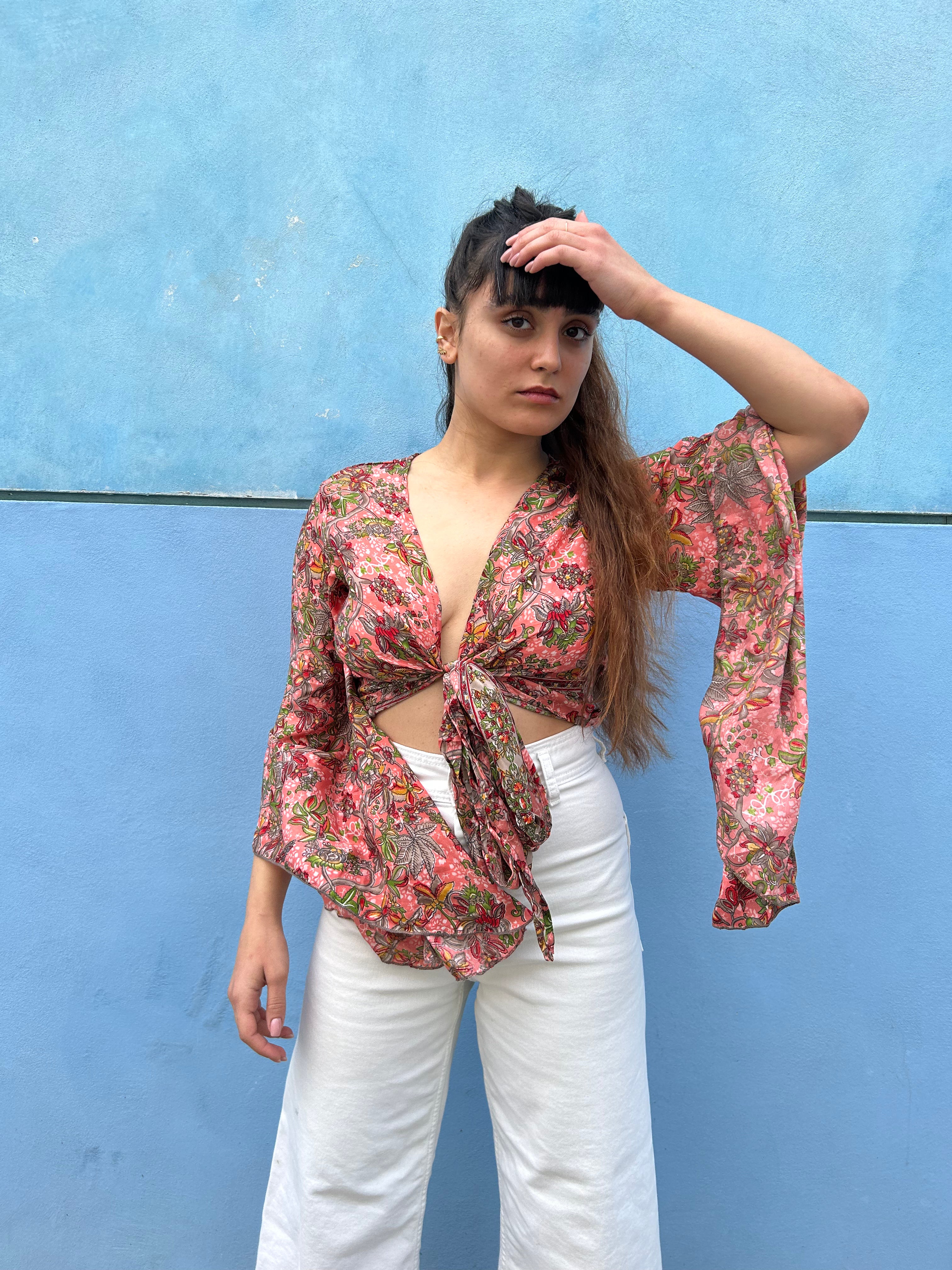 Tie Top