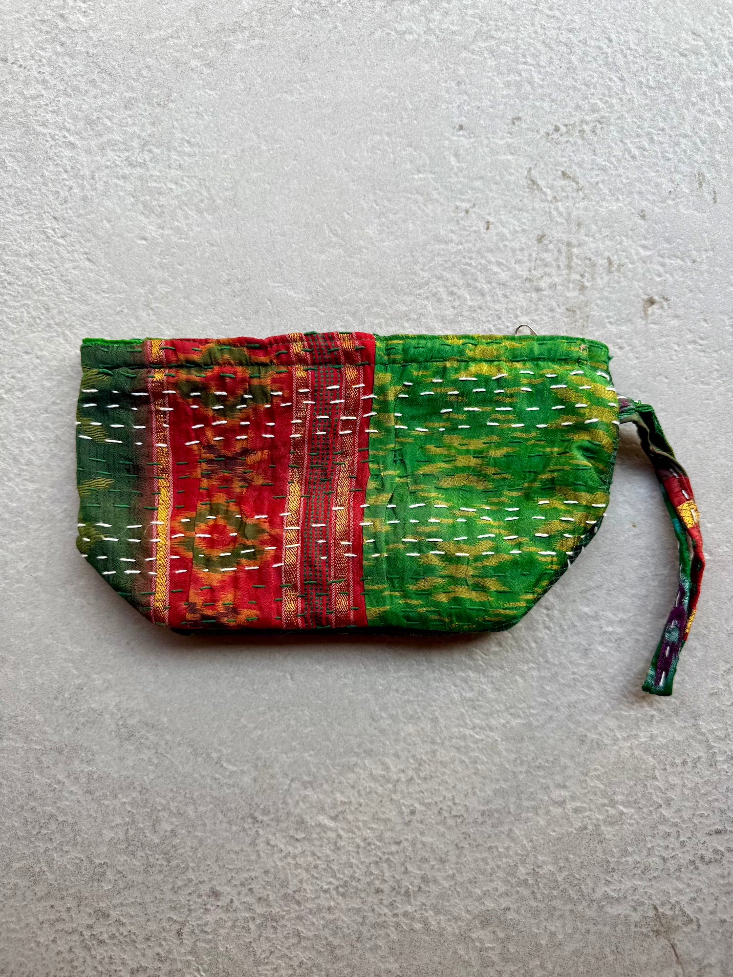Silk Pouch