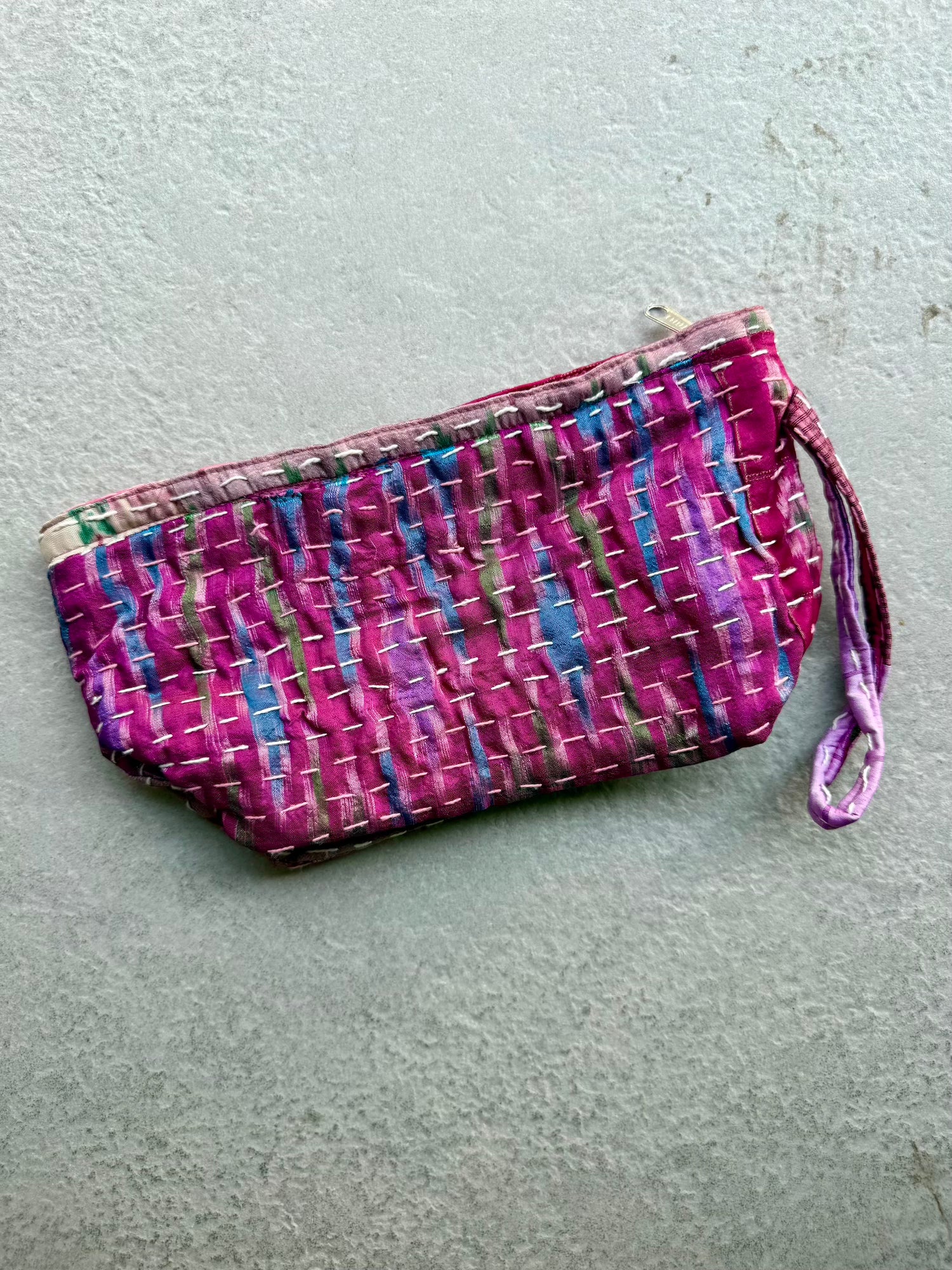 Silk Pouch