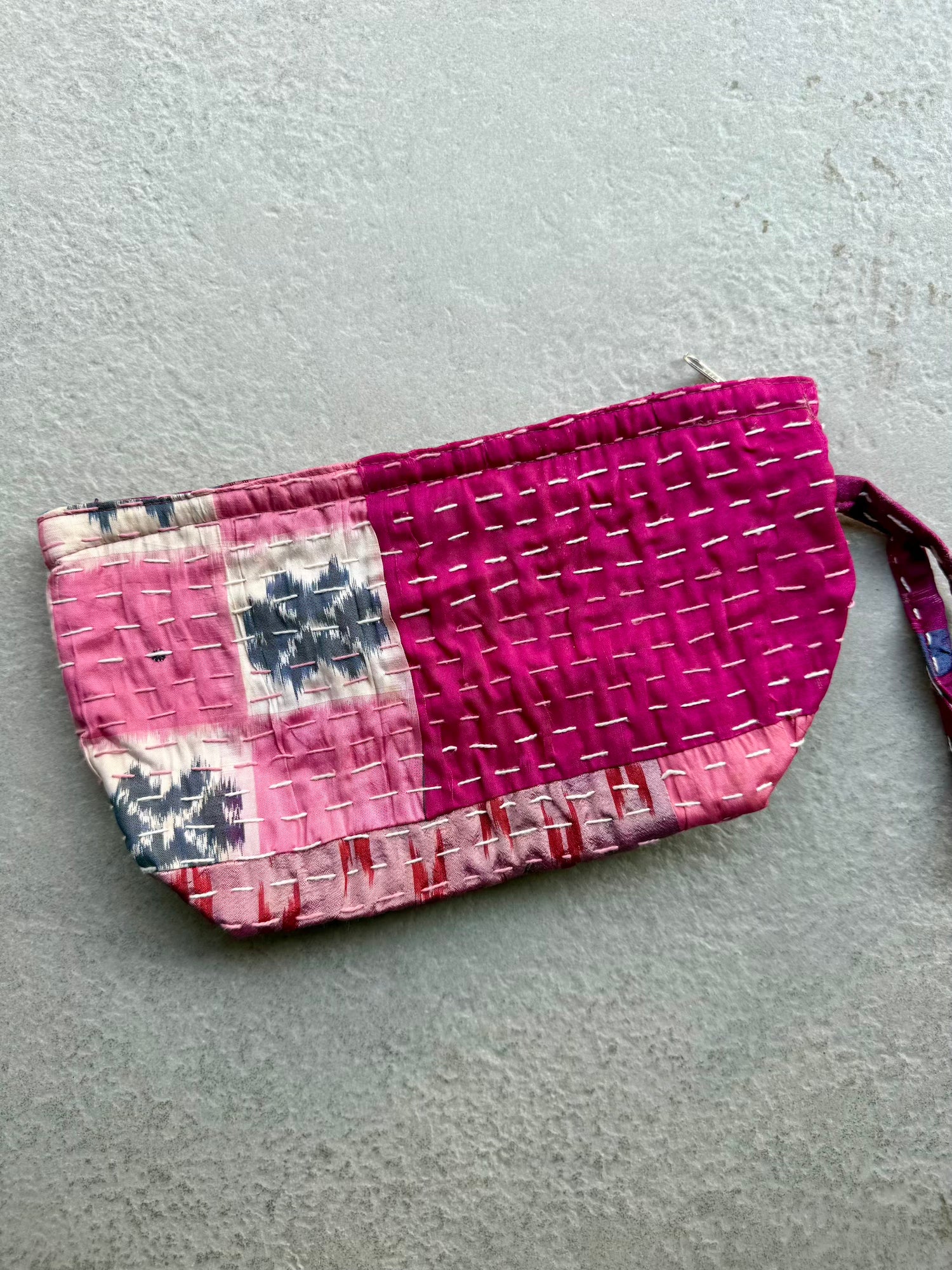 Silk Pouch