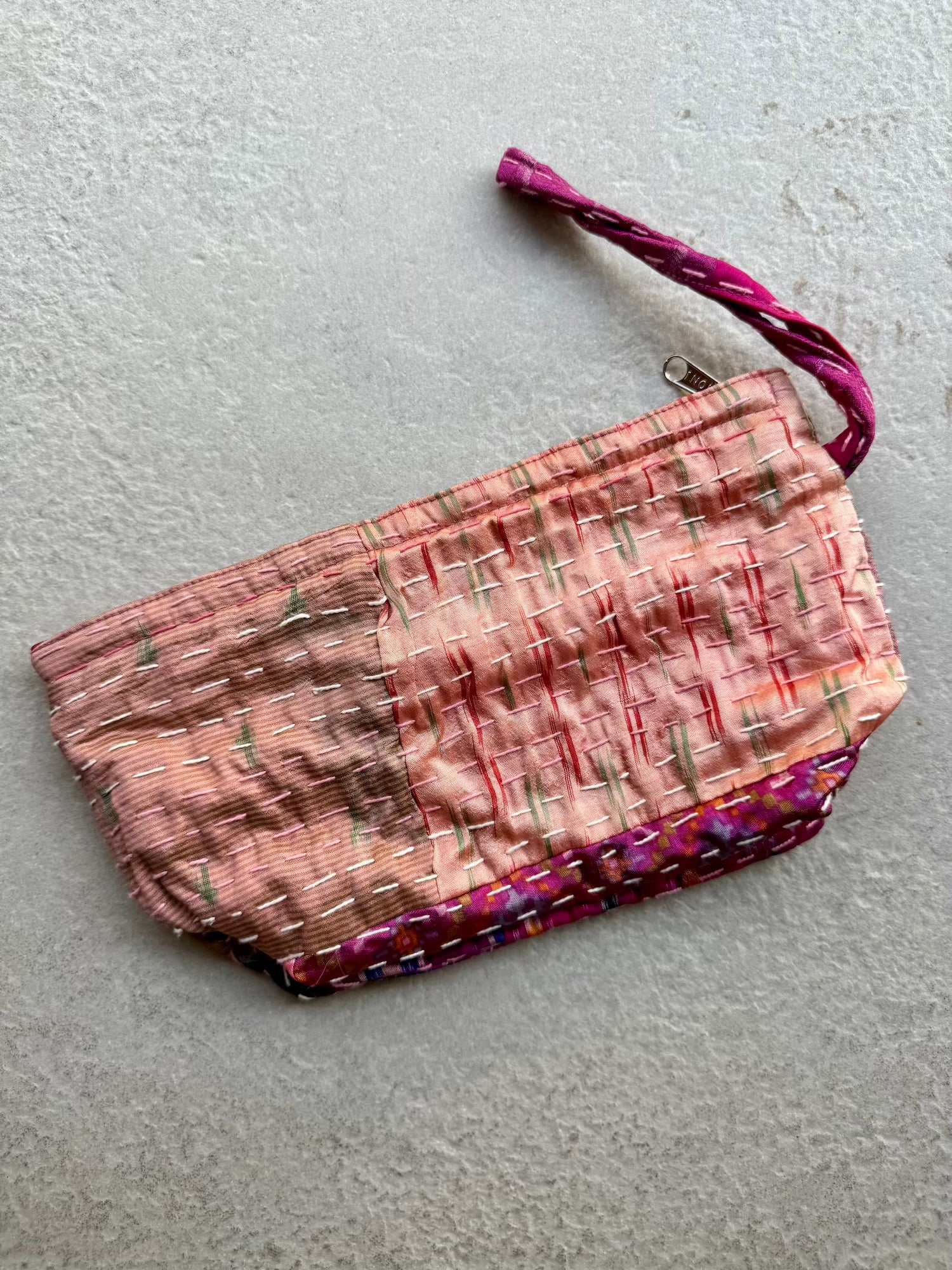 Silk Pouch