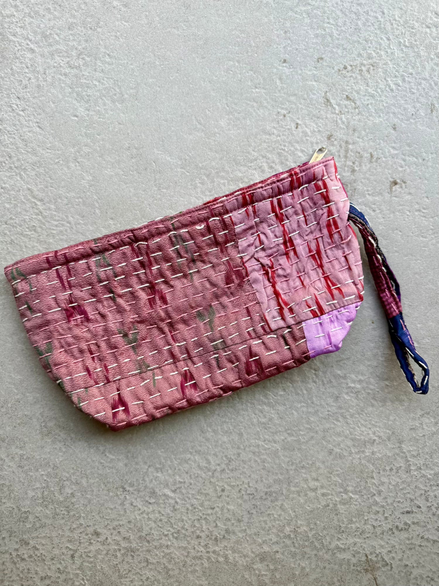 Silk Pouch