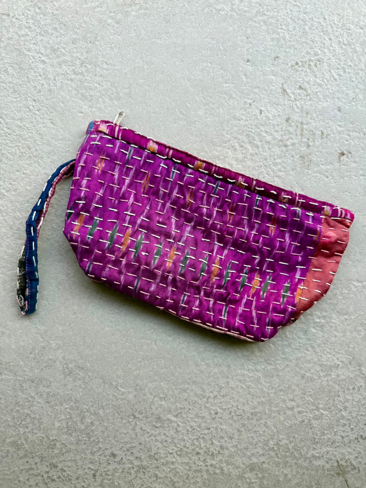Silk Pouch