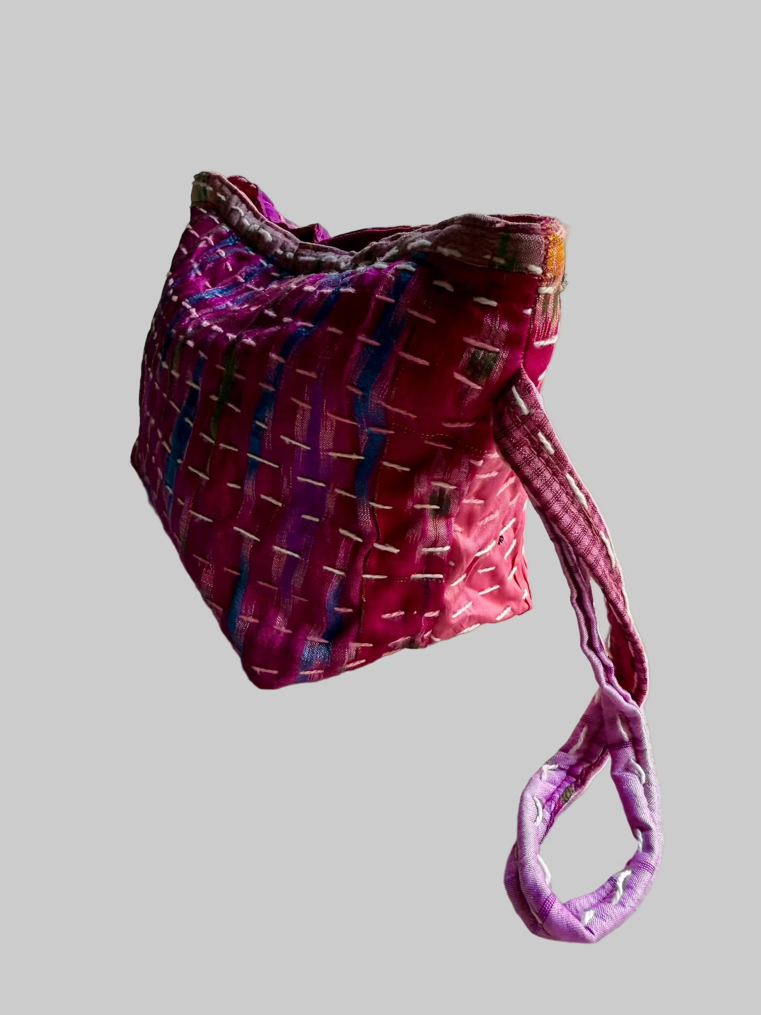 Silk Pouch
