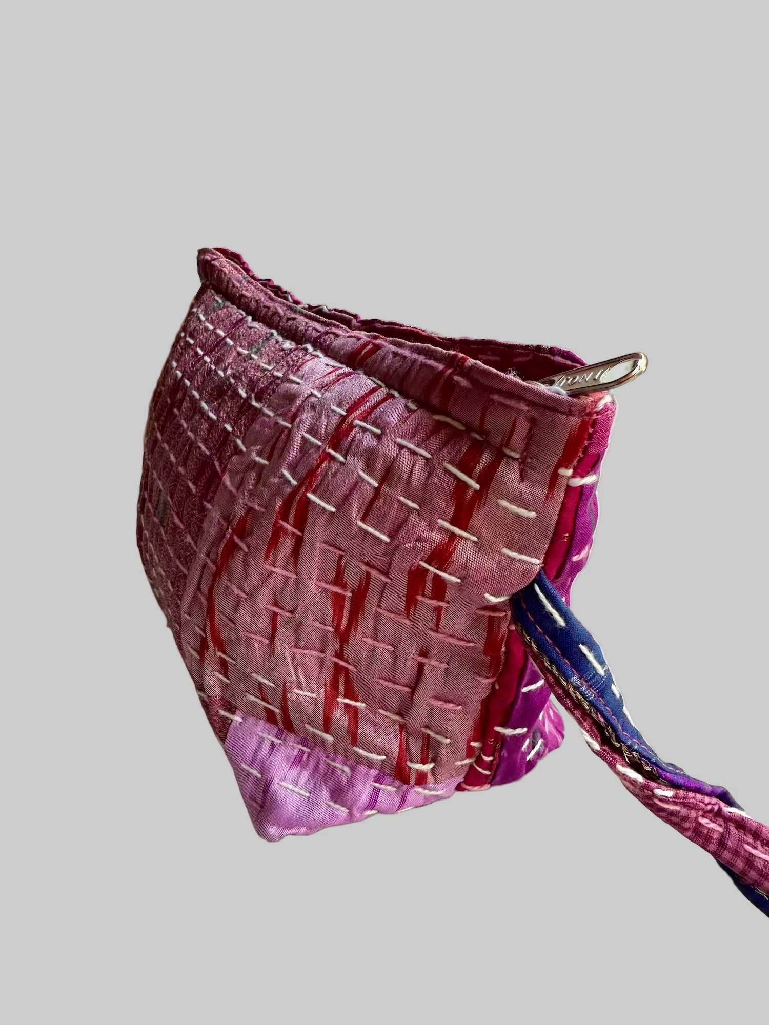 Silk Pouch