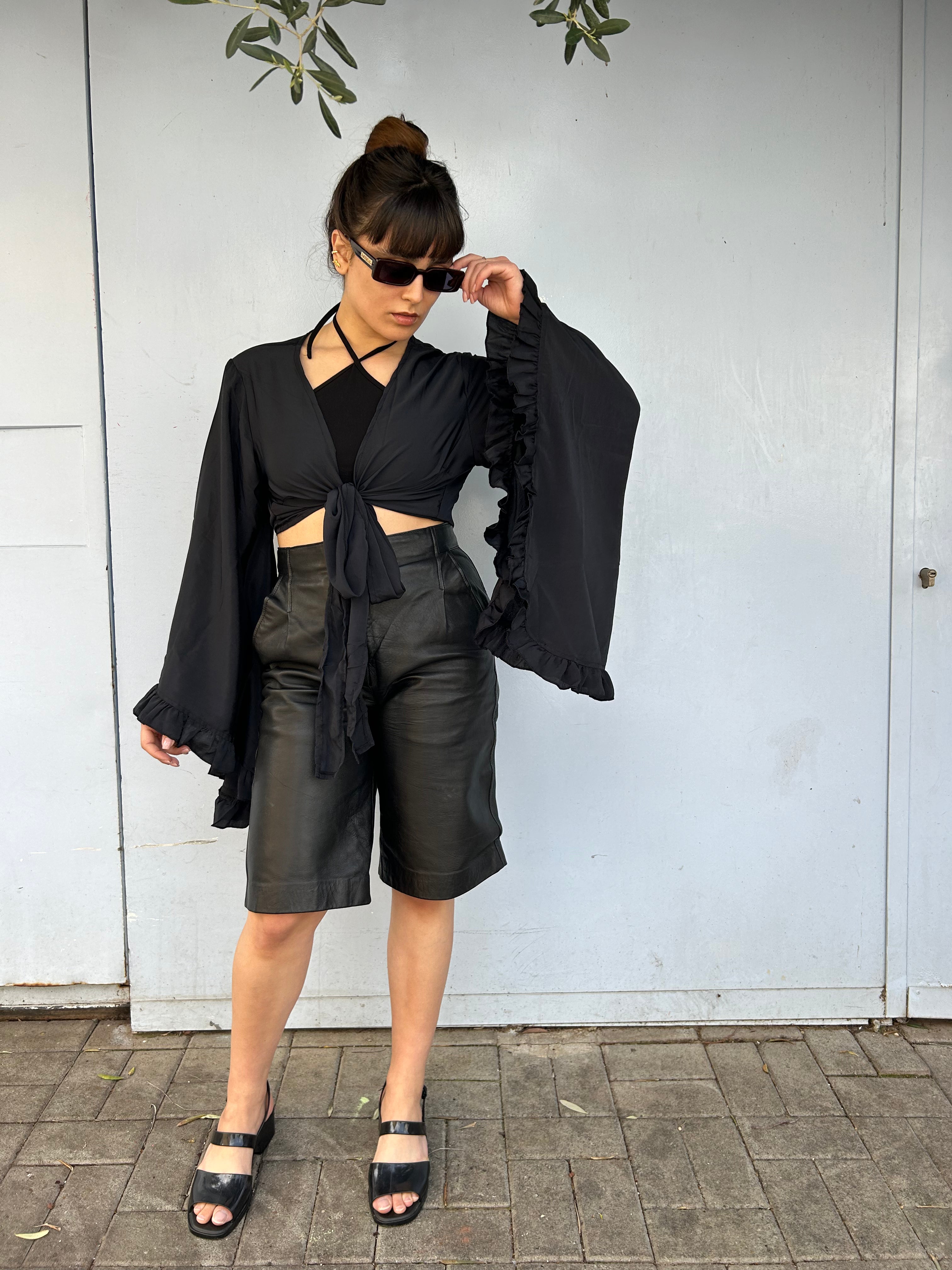 Black Tie Top