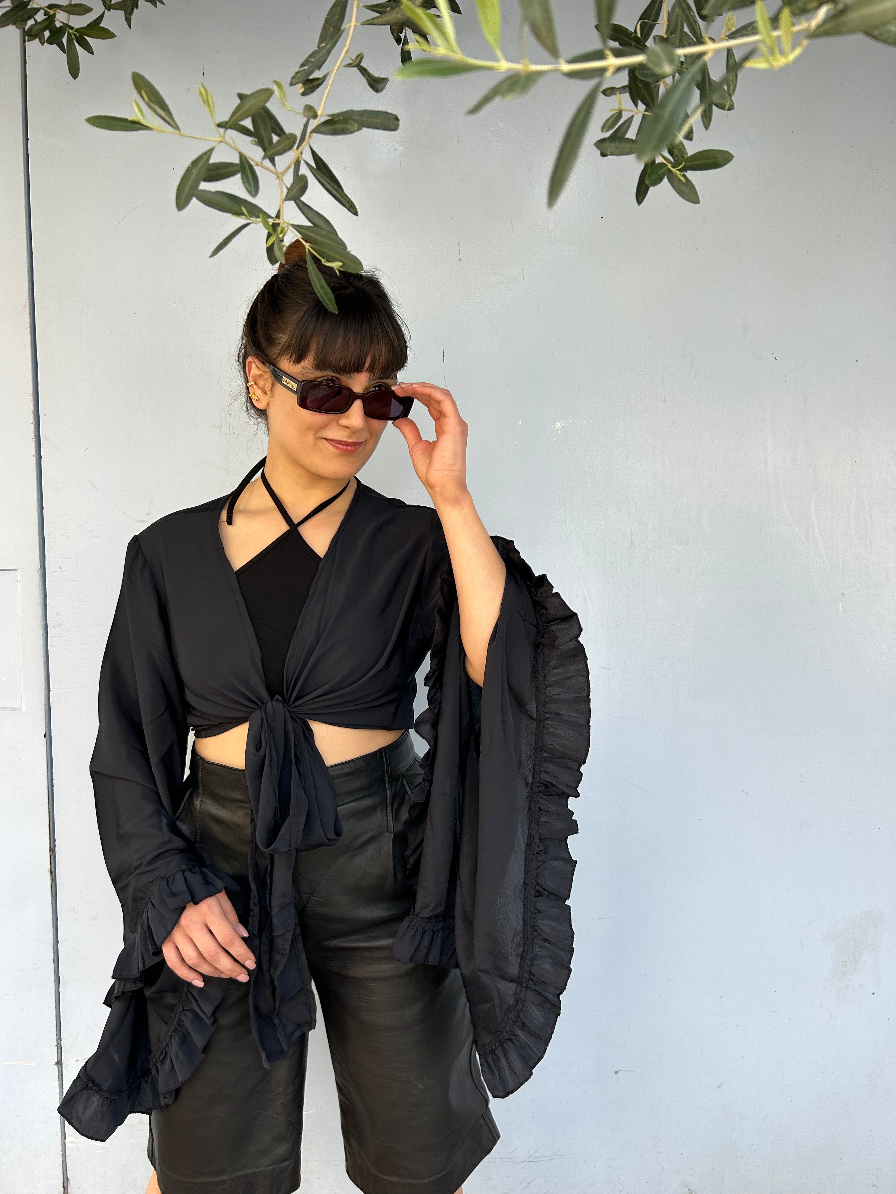 Black Tie Top