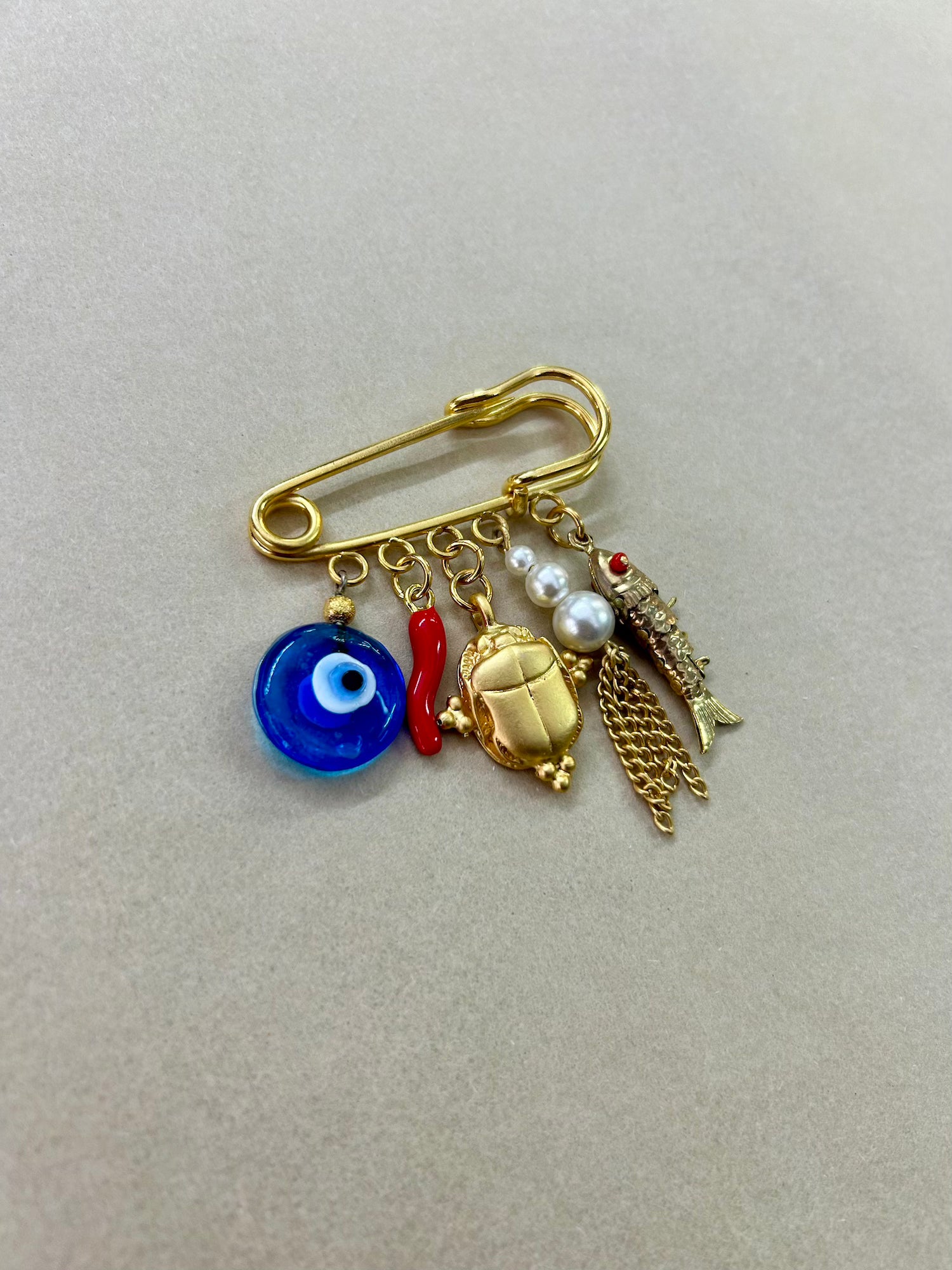 Baby Pin