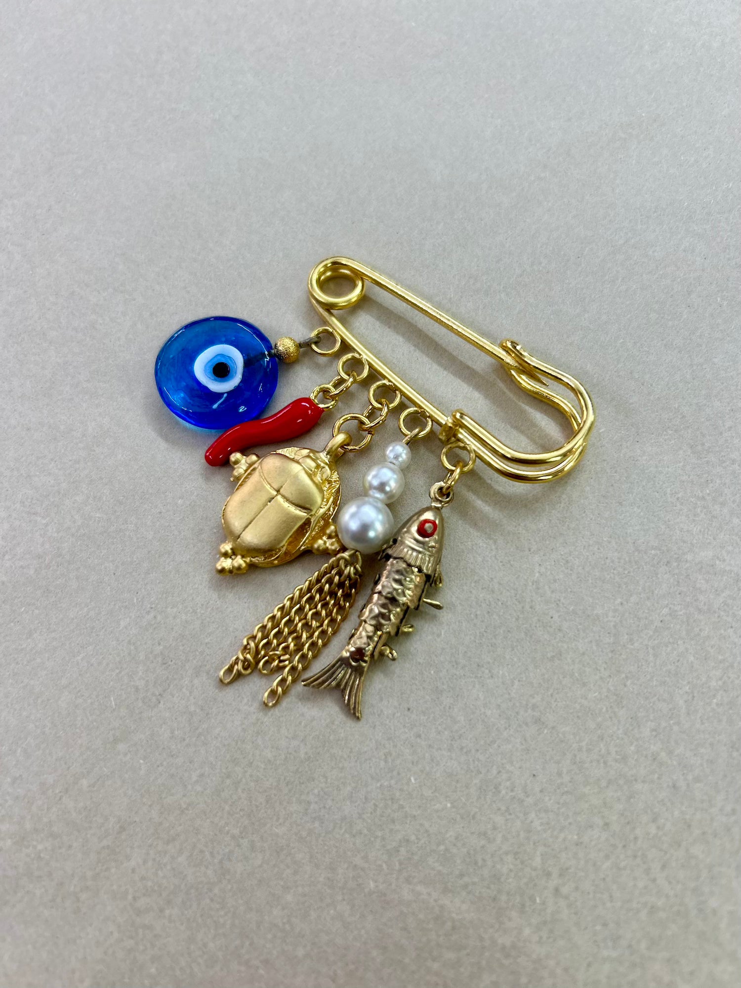 Baby Pin