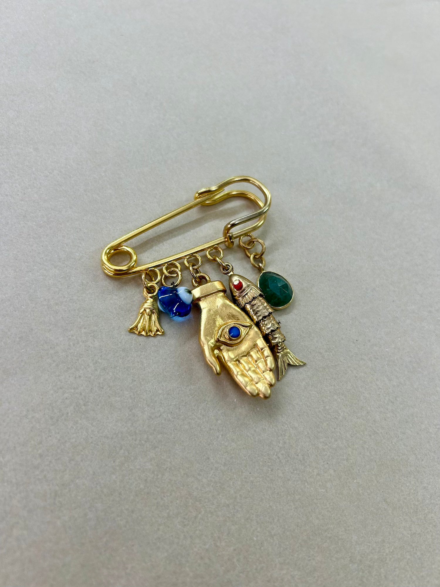 Baby Pin