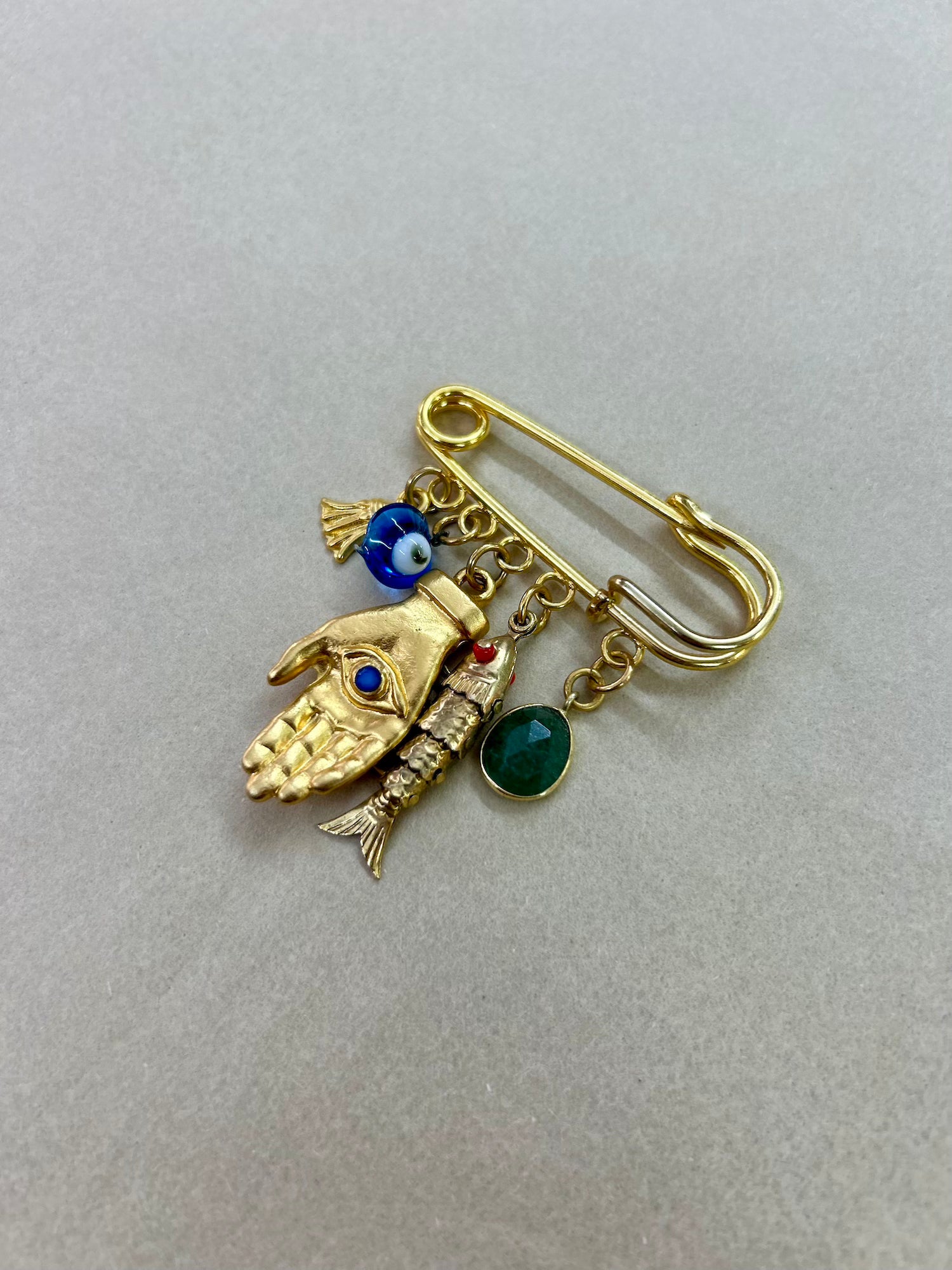 Baby Pin