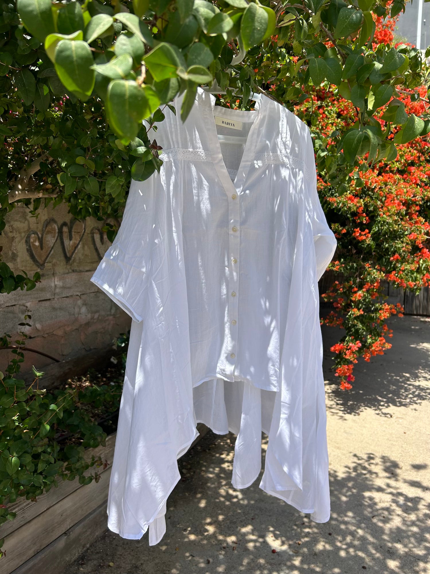 Agonda Blouse
