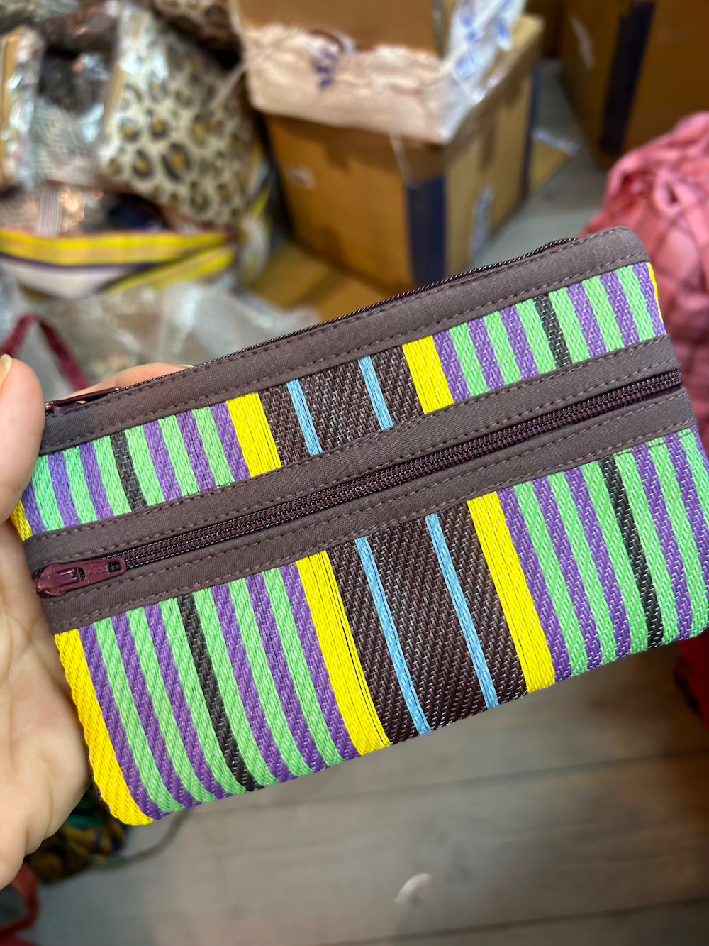 Kenya Wallet Pouch