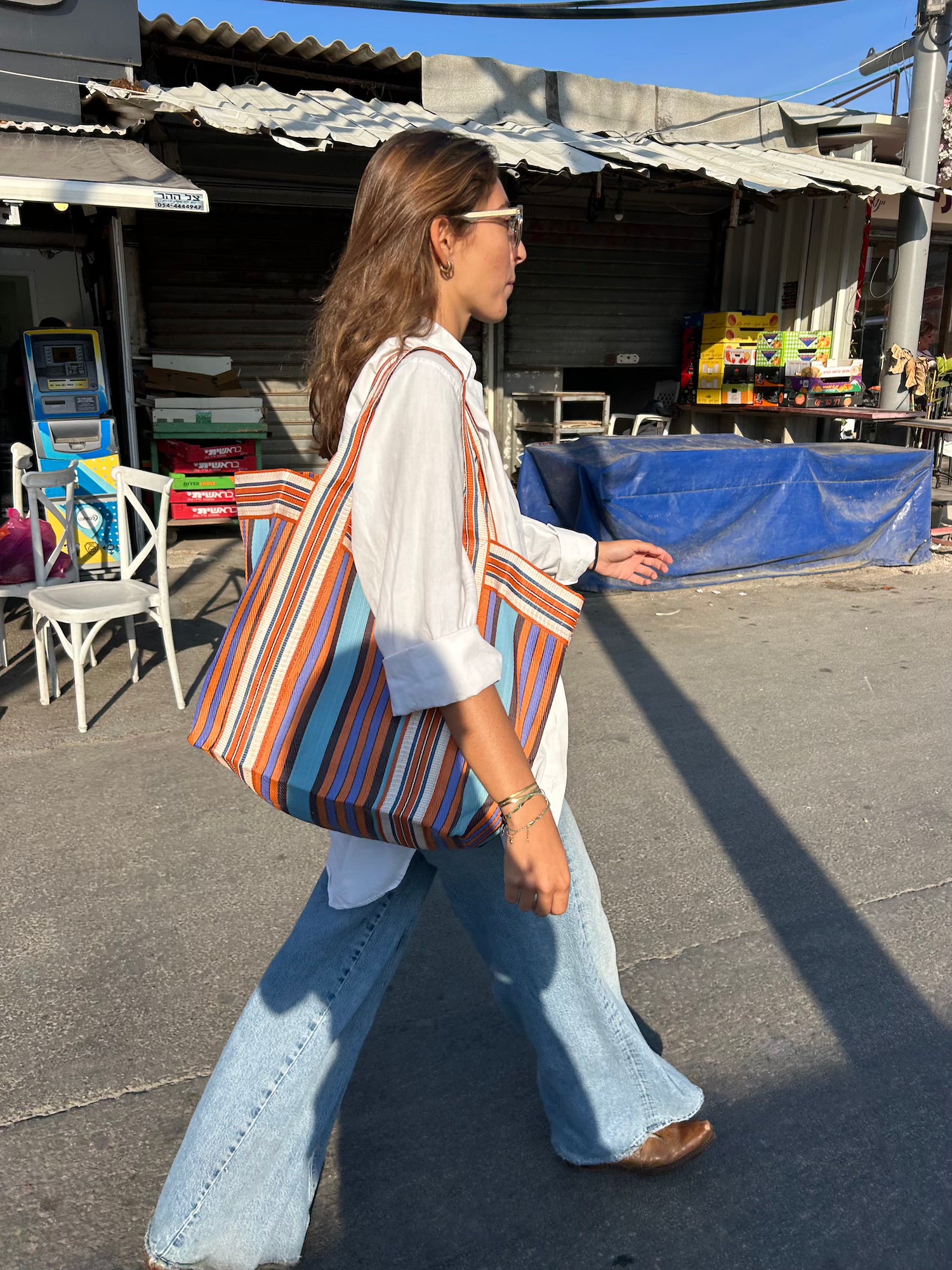 Medium Monaco Bag