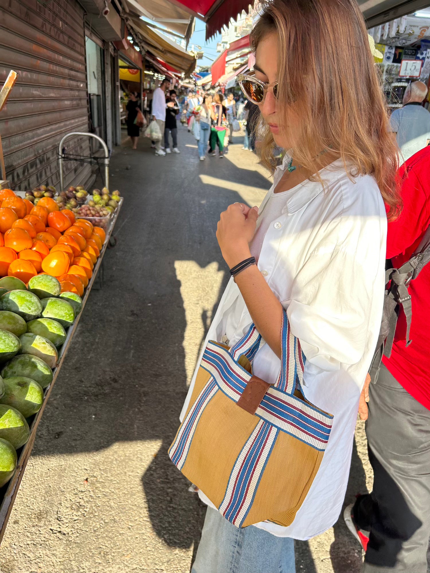 Sahara Mini Bag