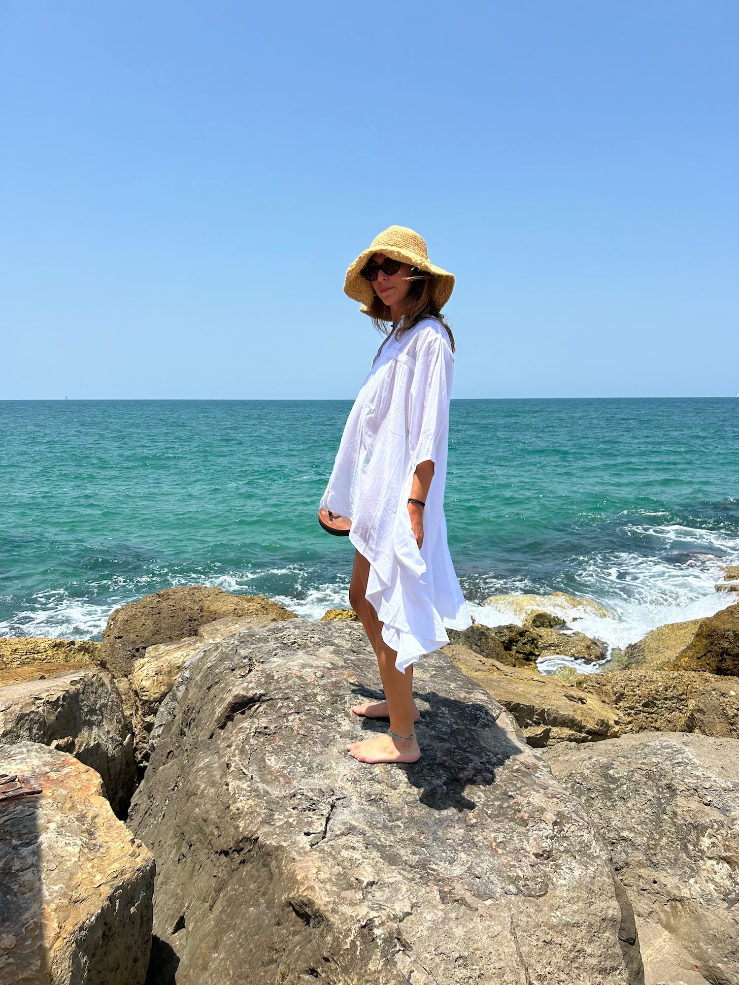 Agonda Blouse