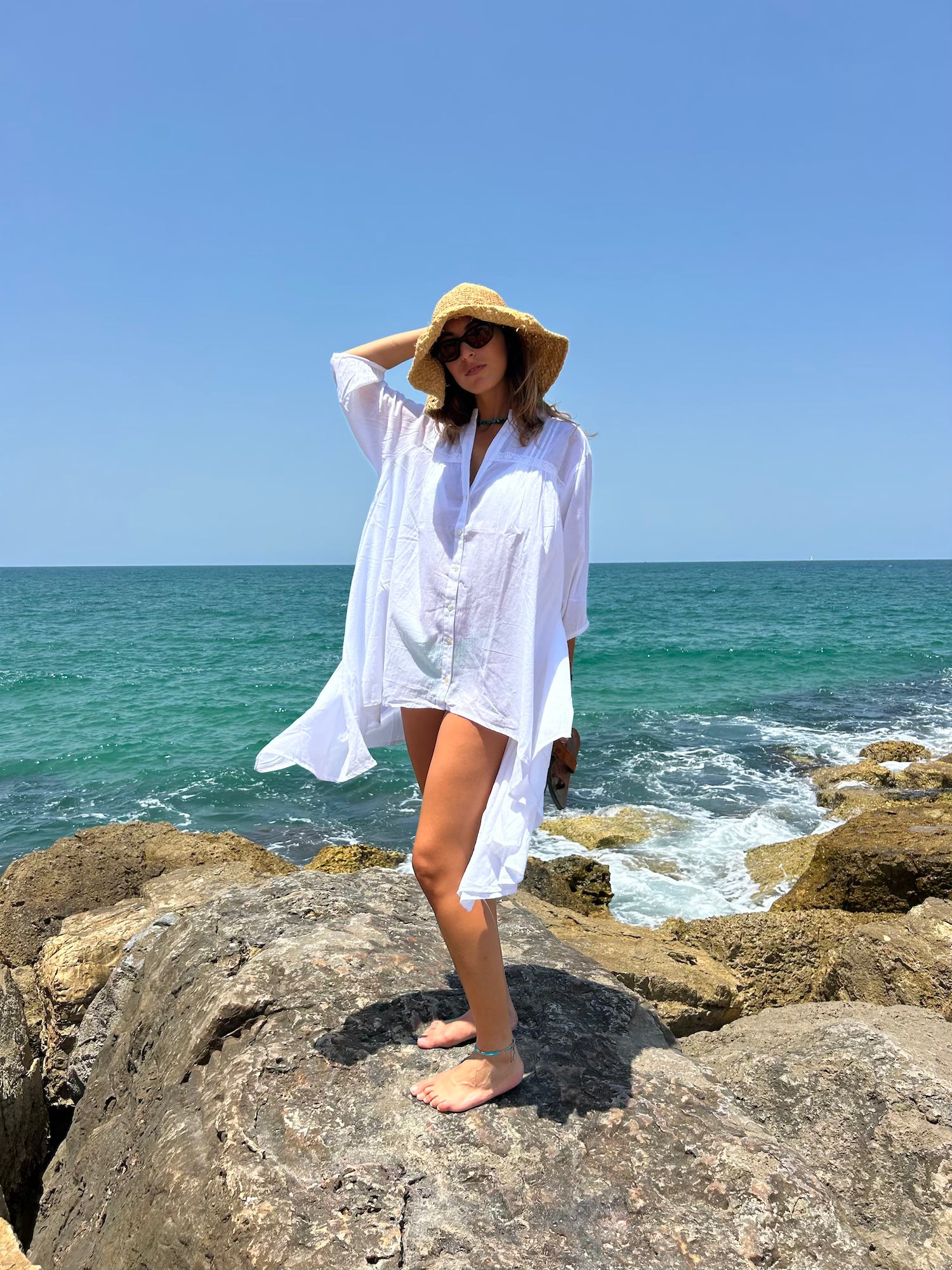 Agonda Blouse