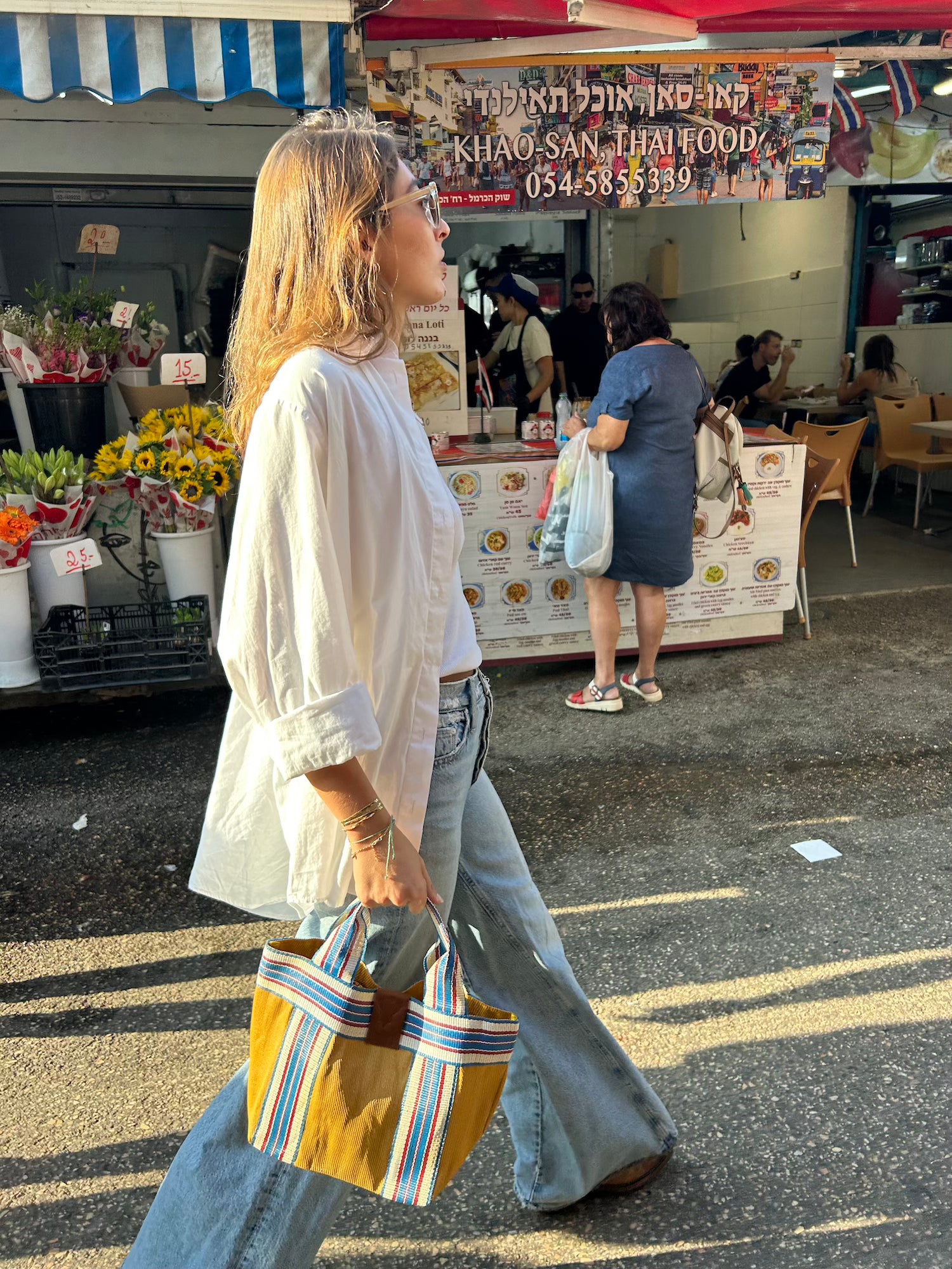 Sahara Mini Bag