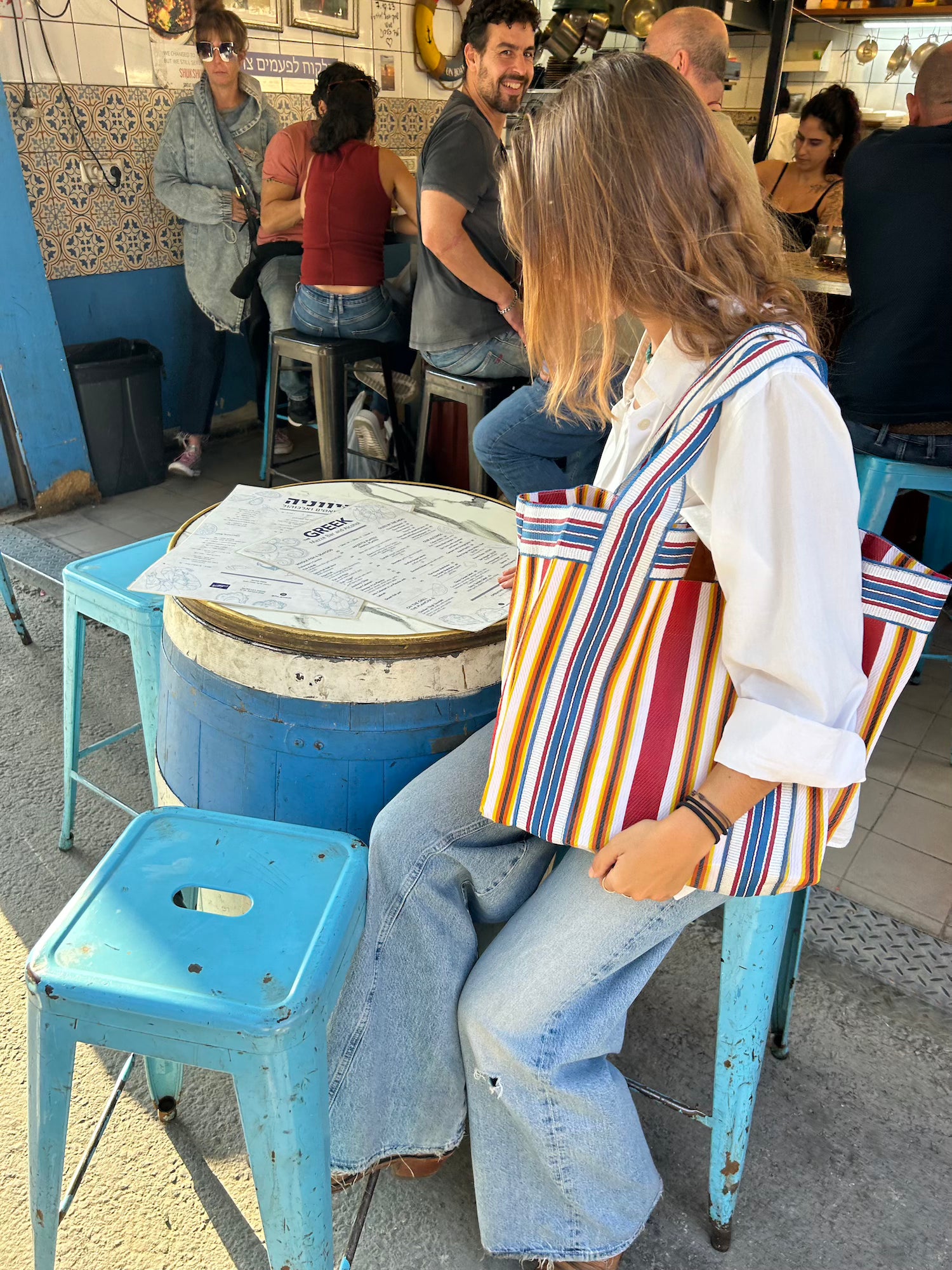 Medium Sun Bag