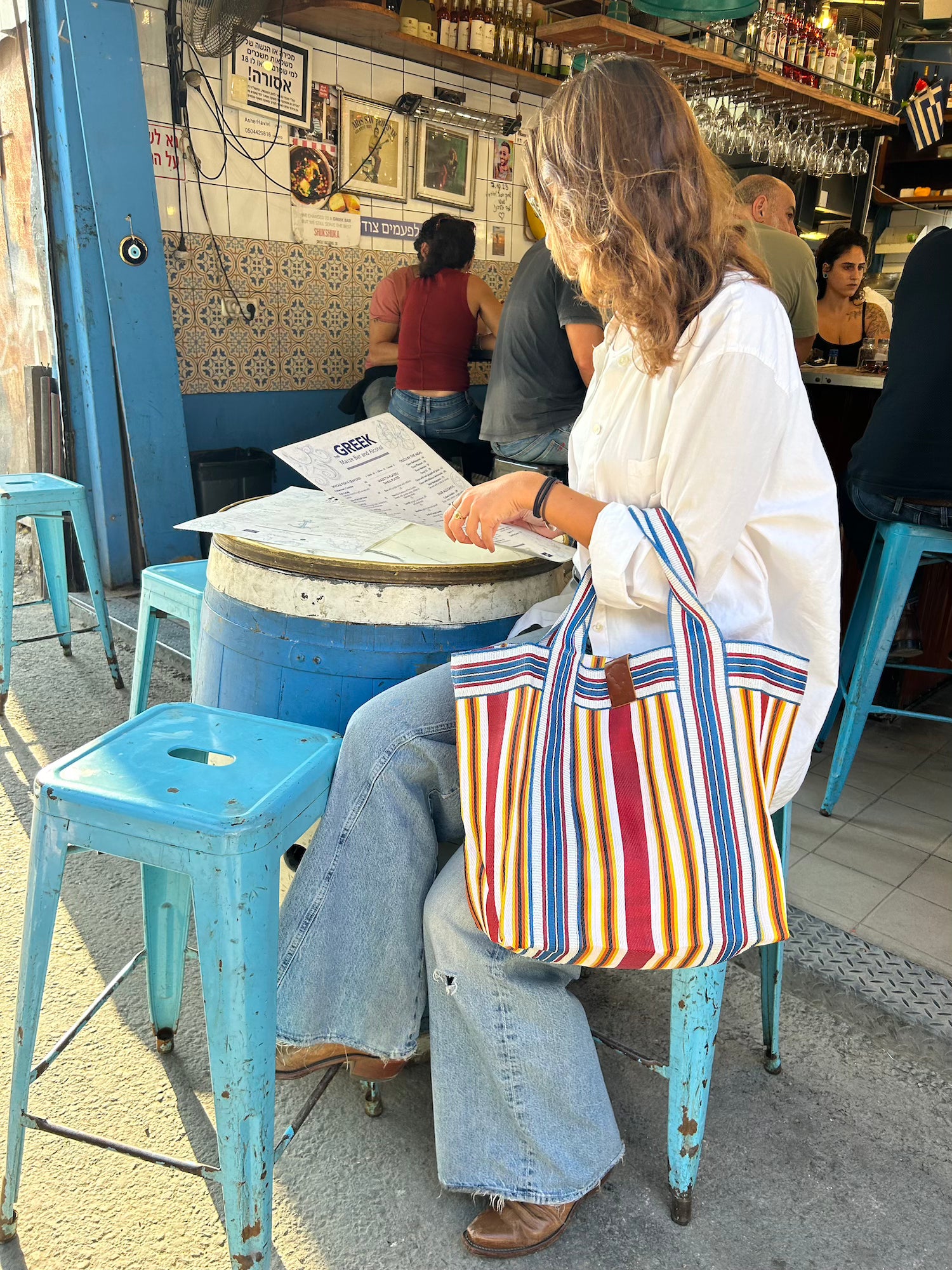 Medium Sun Bag