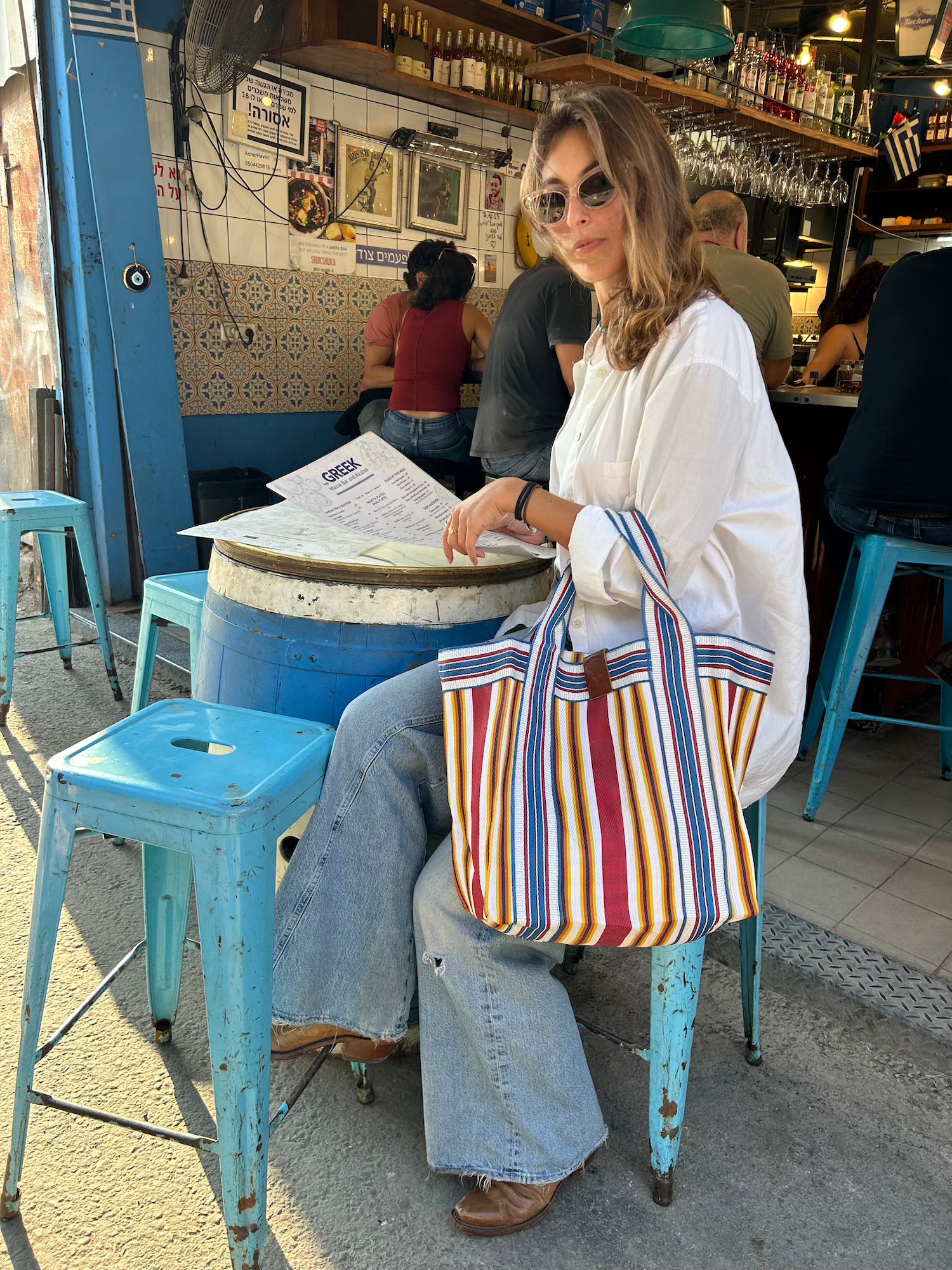 Medium Sun Bag