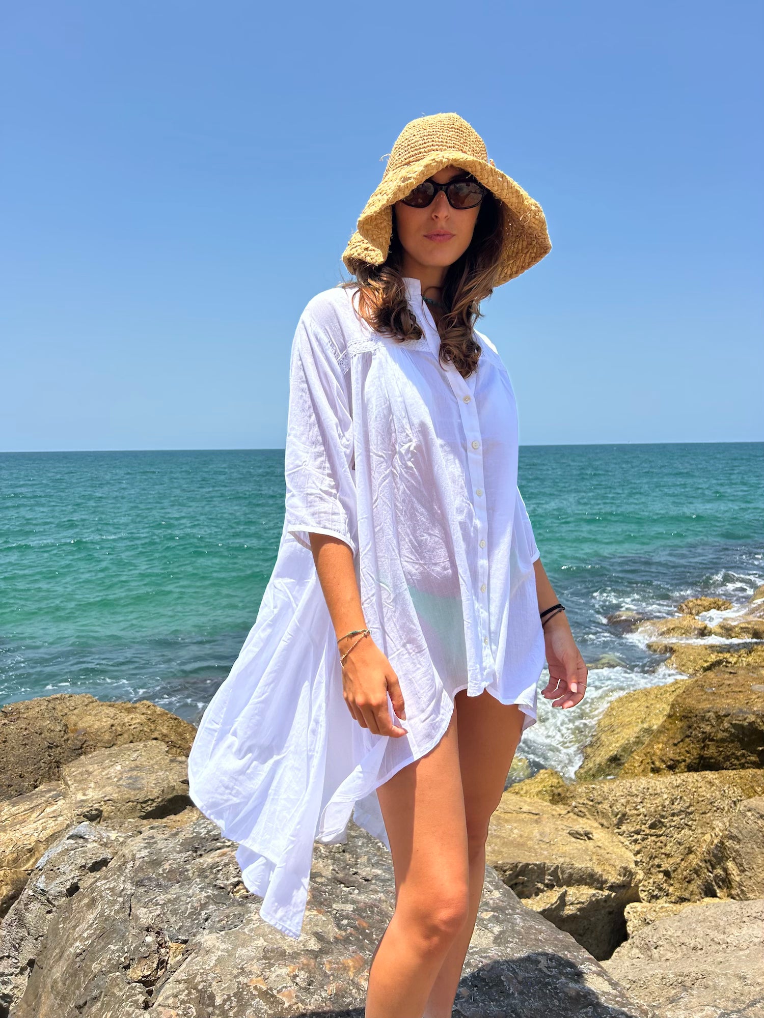 Agonda Blouse