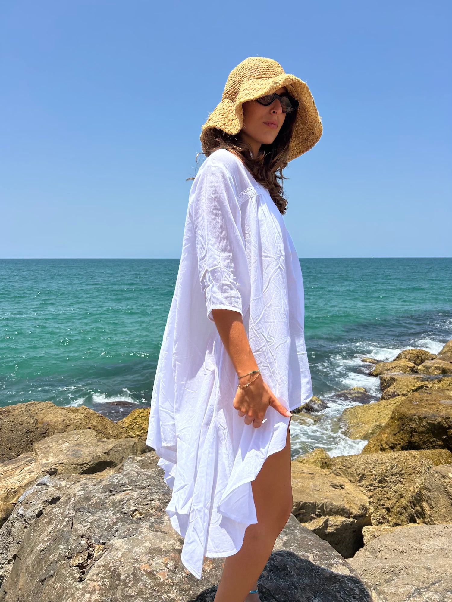 Agonda Blouse