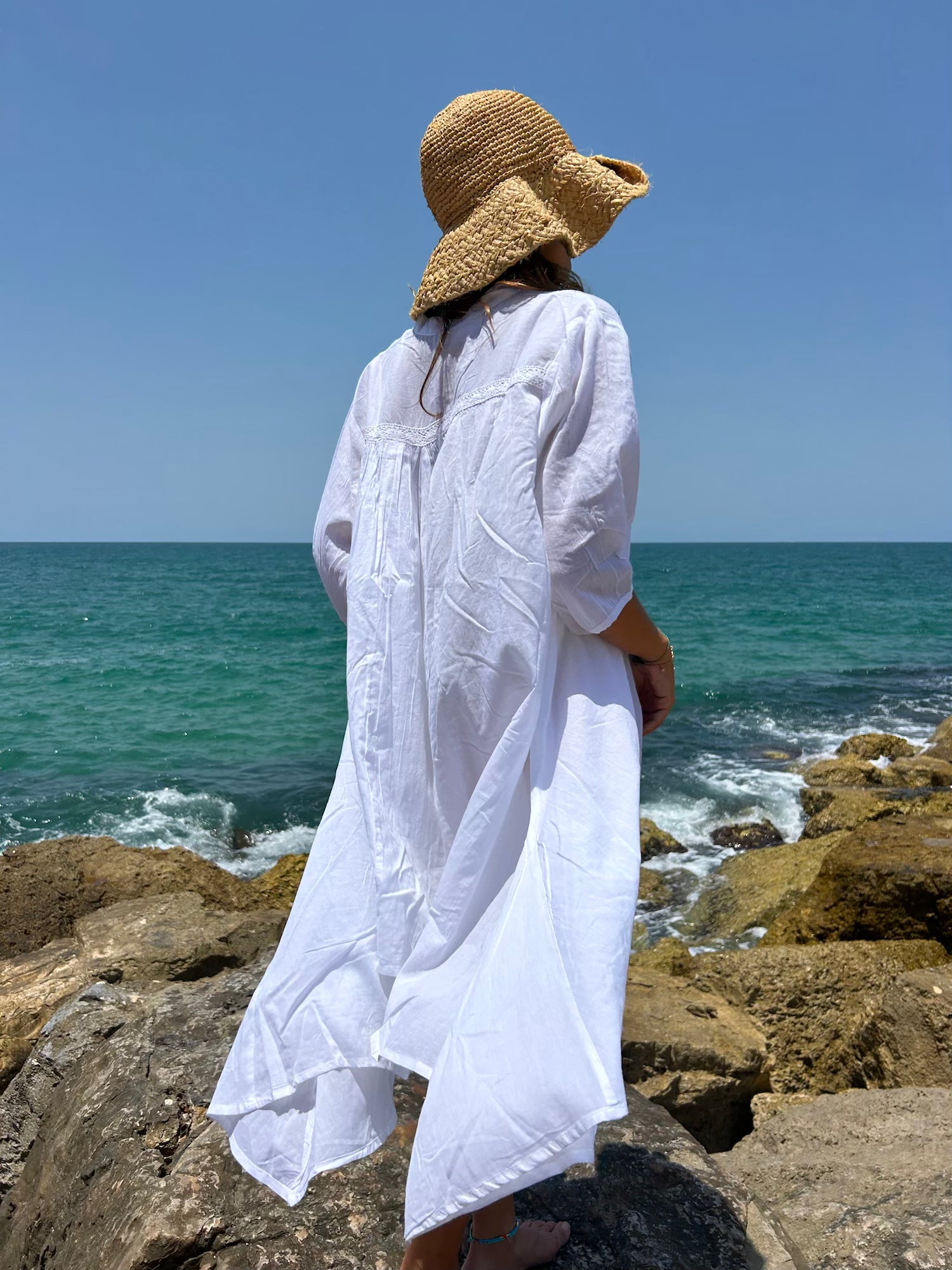 Agonda Blouse