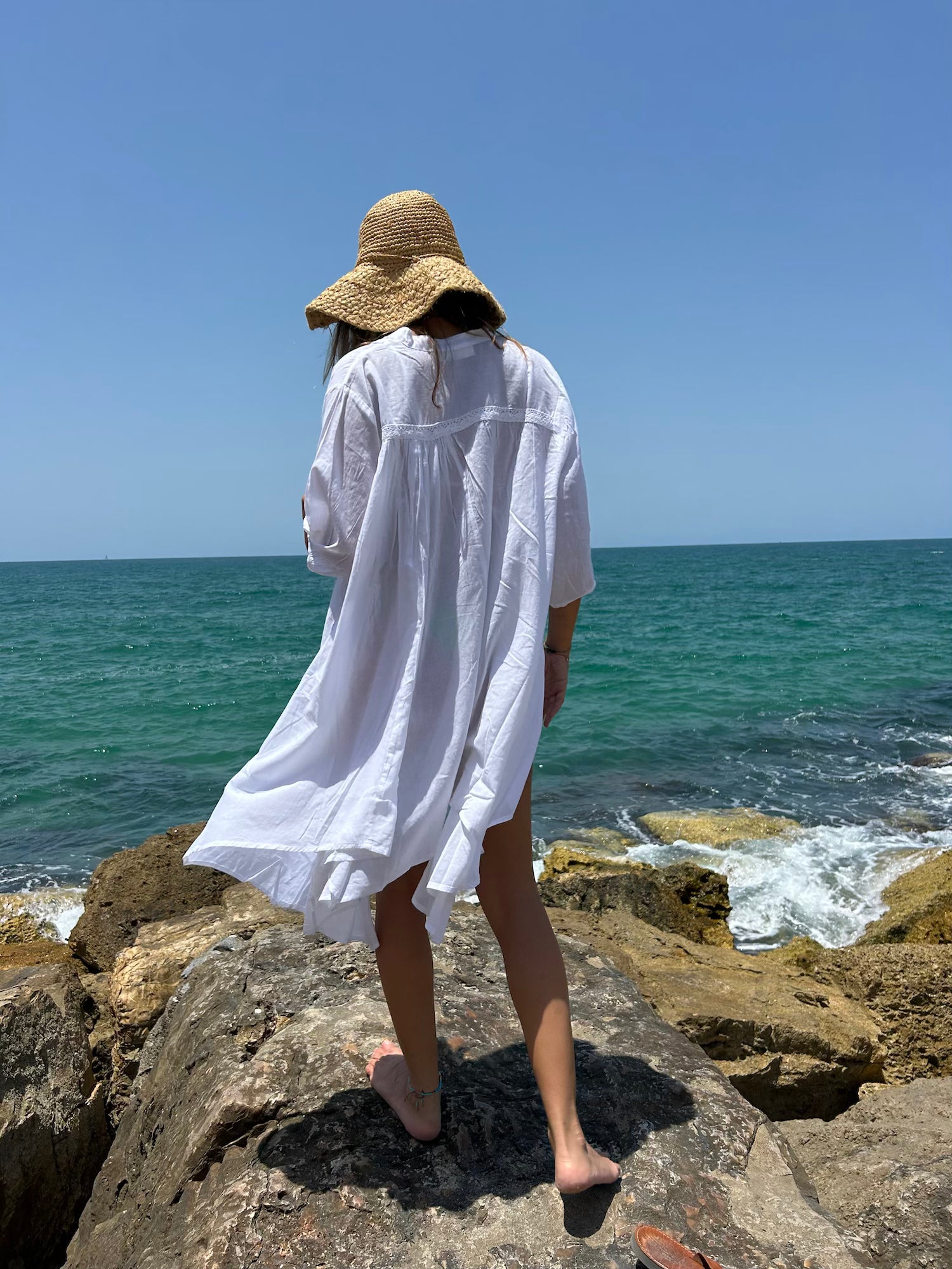 Agonda Blouse