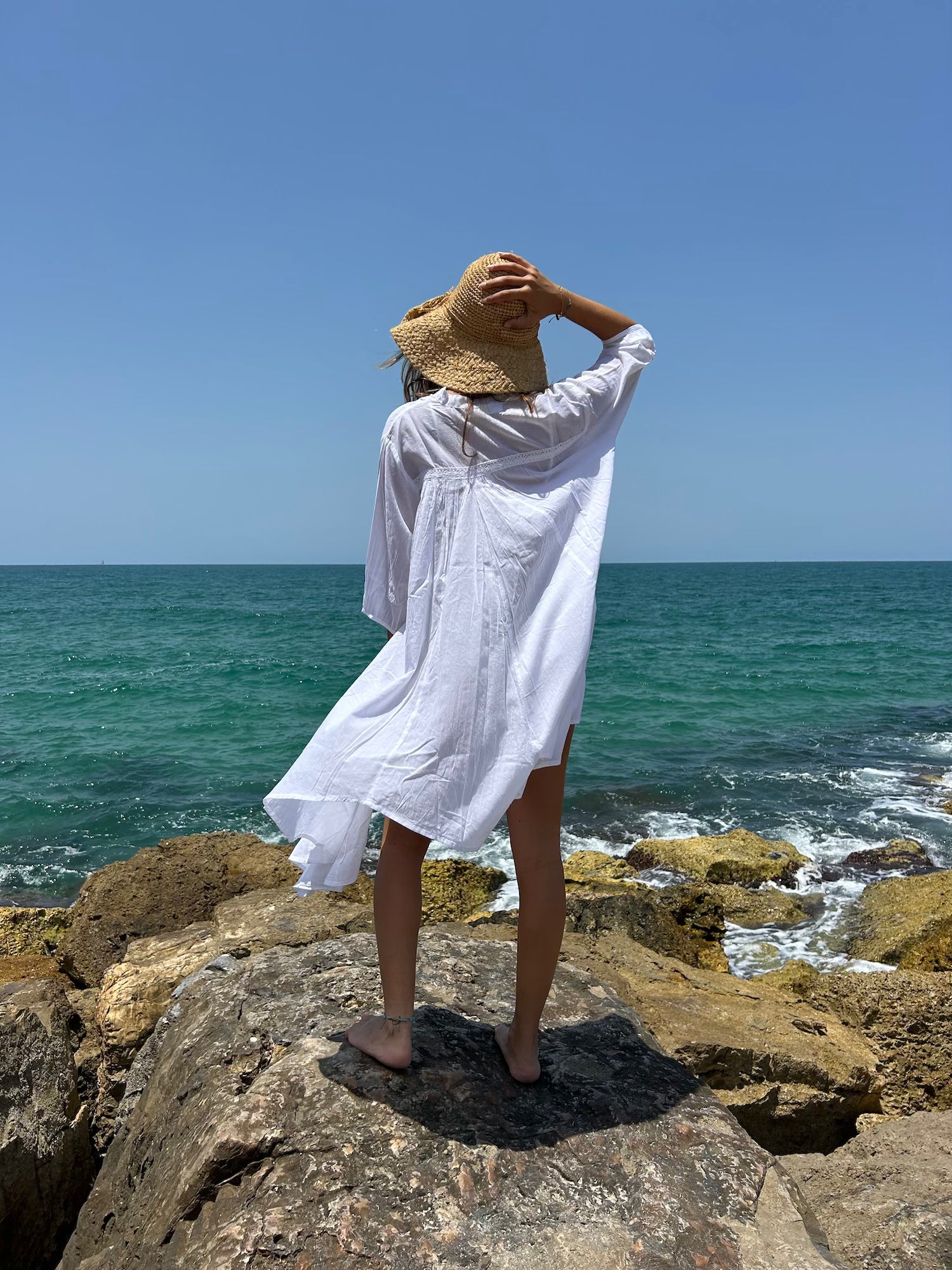 Agonda Blouse
