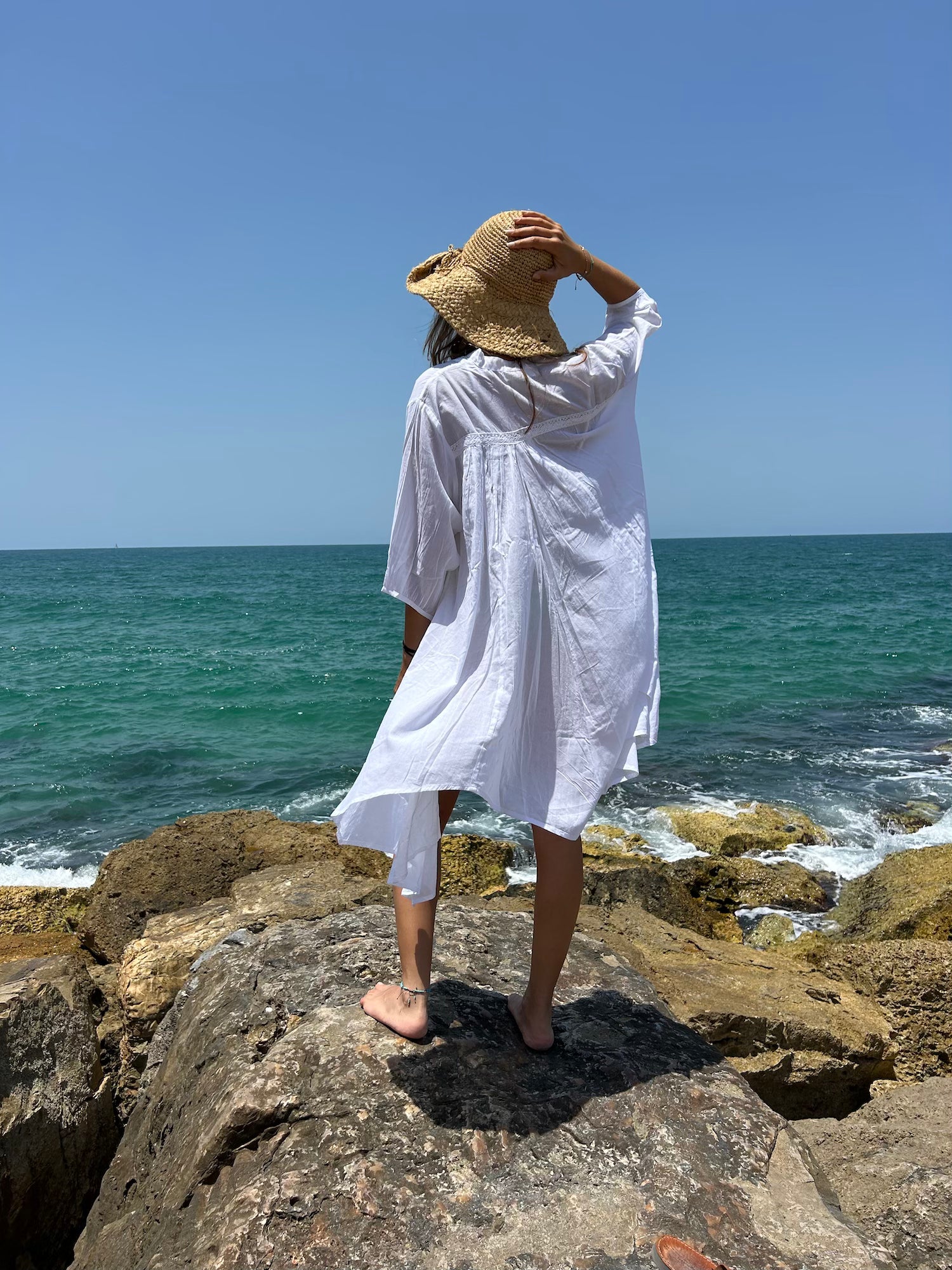 Agonda Blouse
