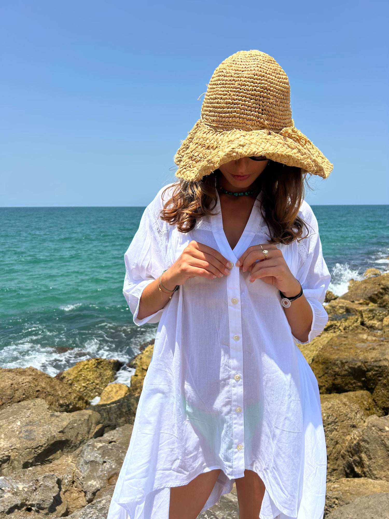 Agonda Blouse