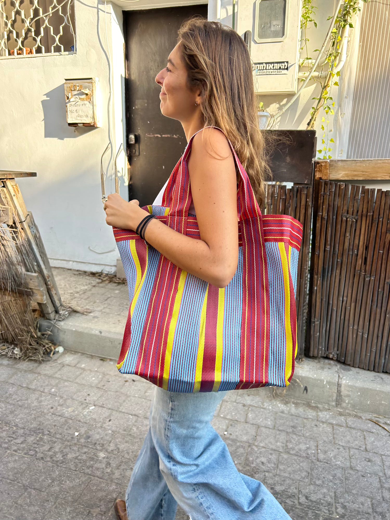 Medium Asian Bag