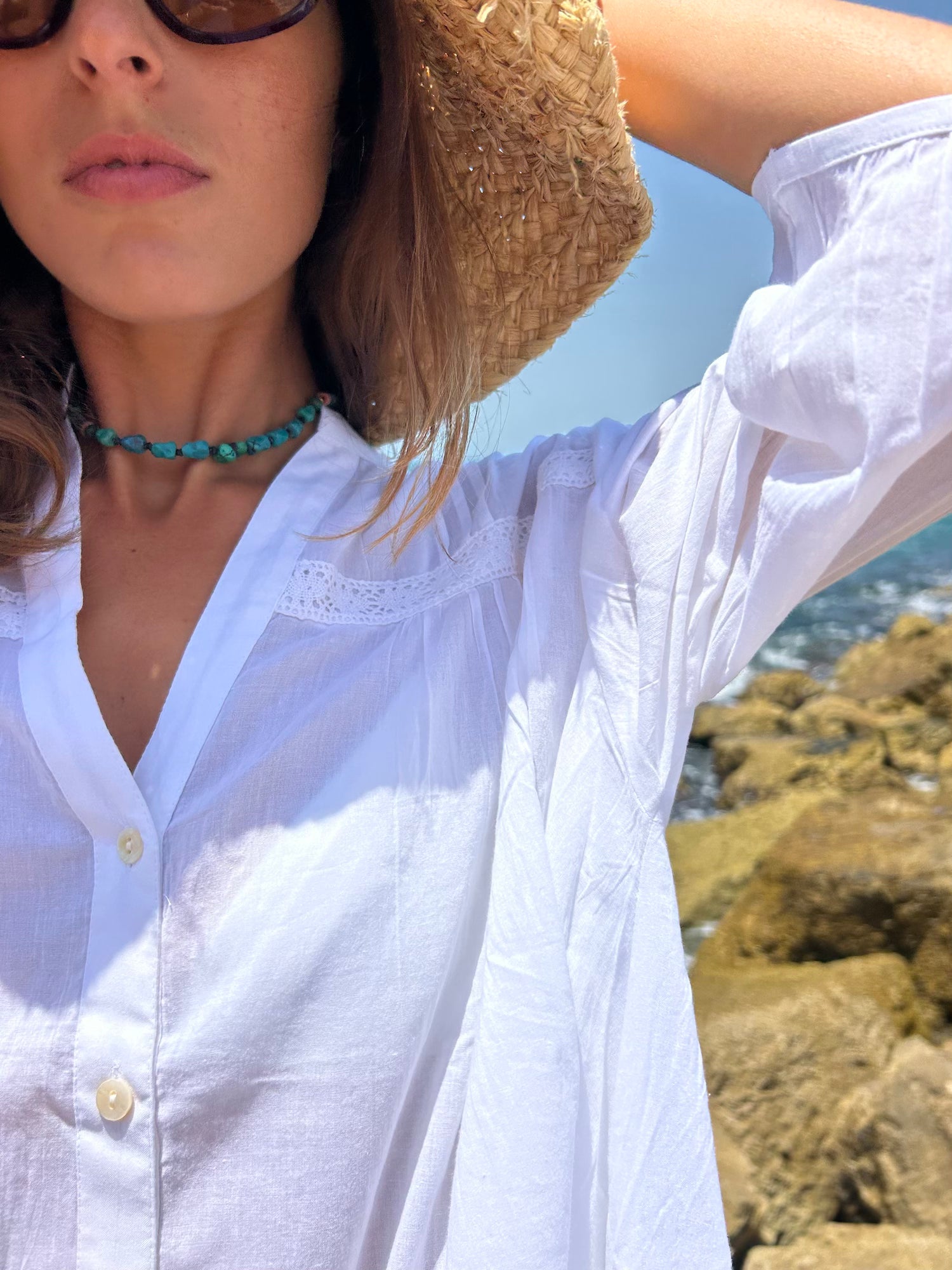 Agonda Blouse