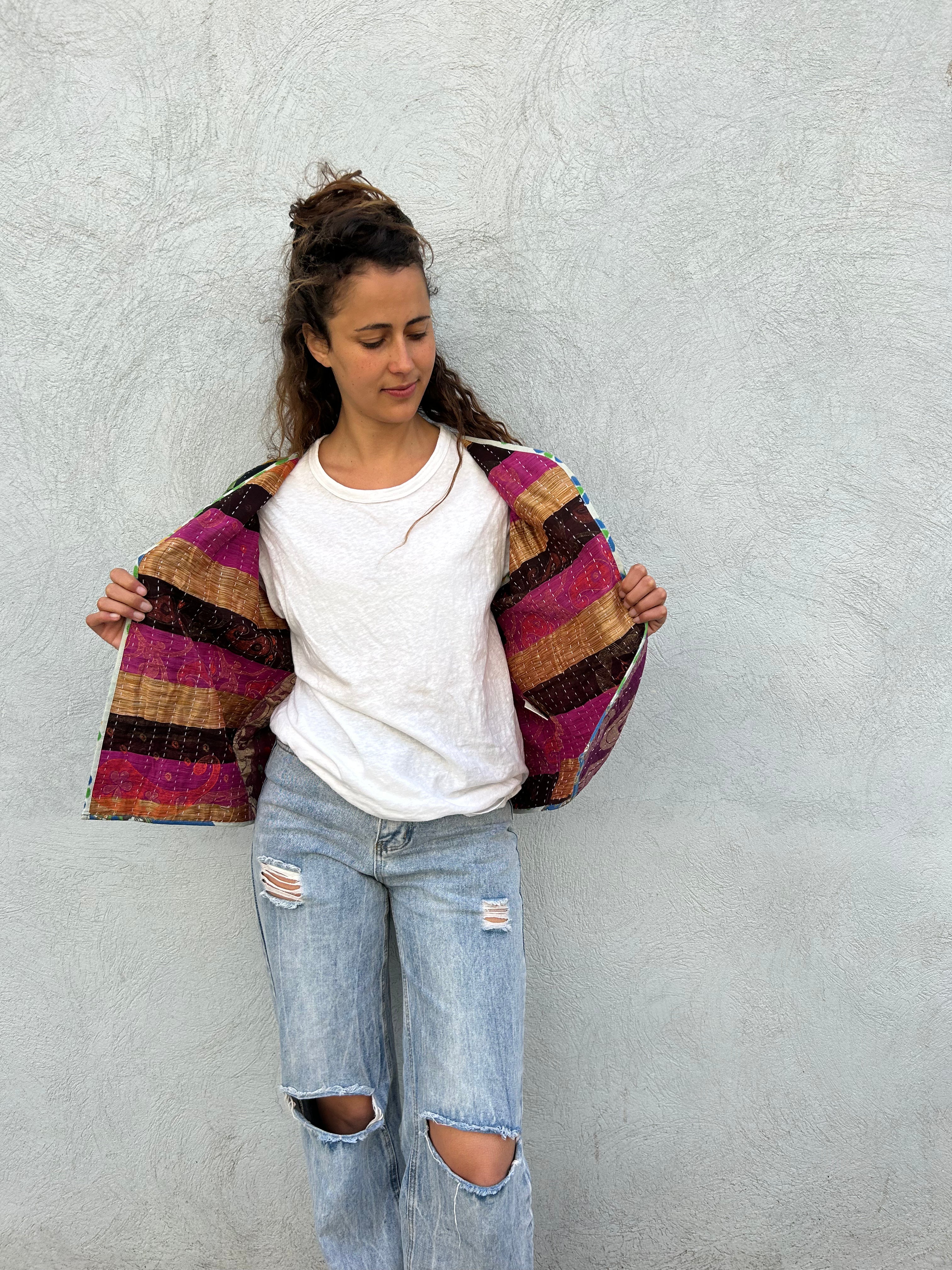 Reversible Vest