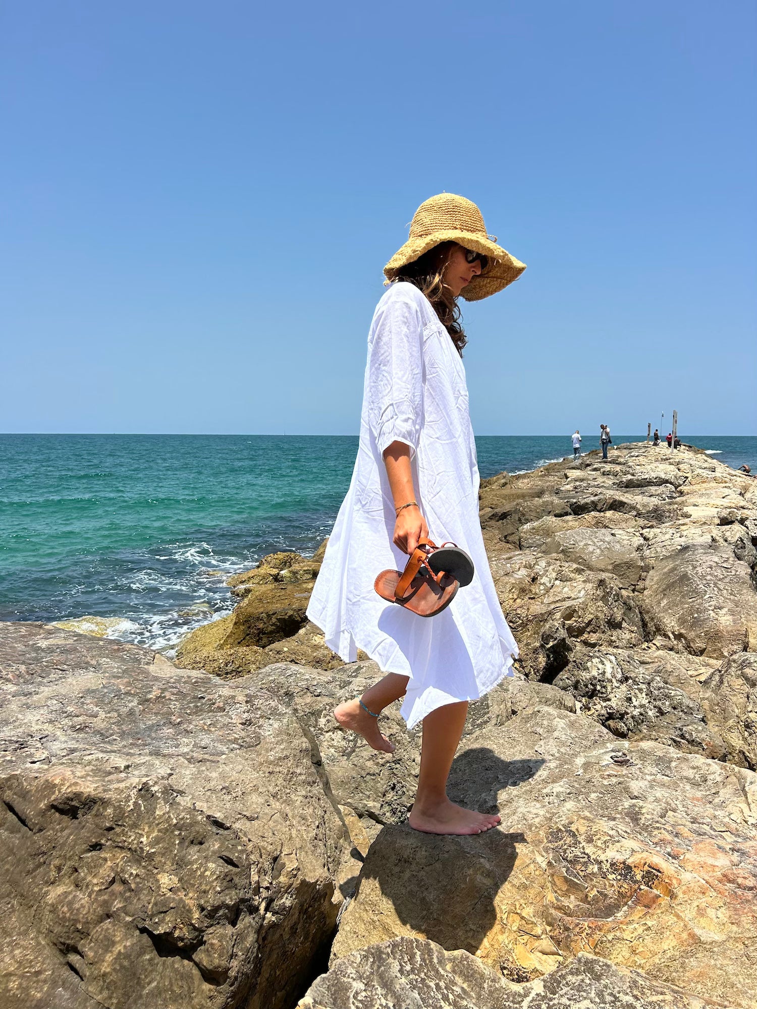 Agonda Blouse