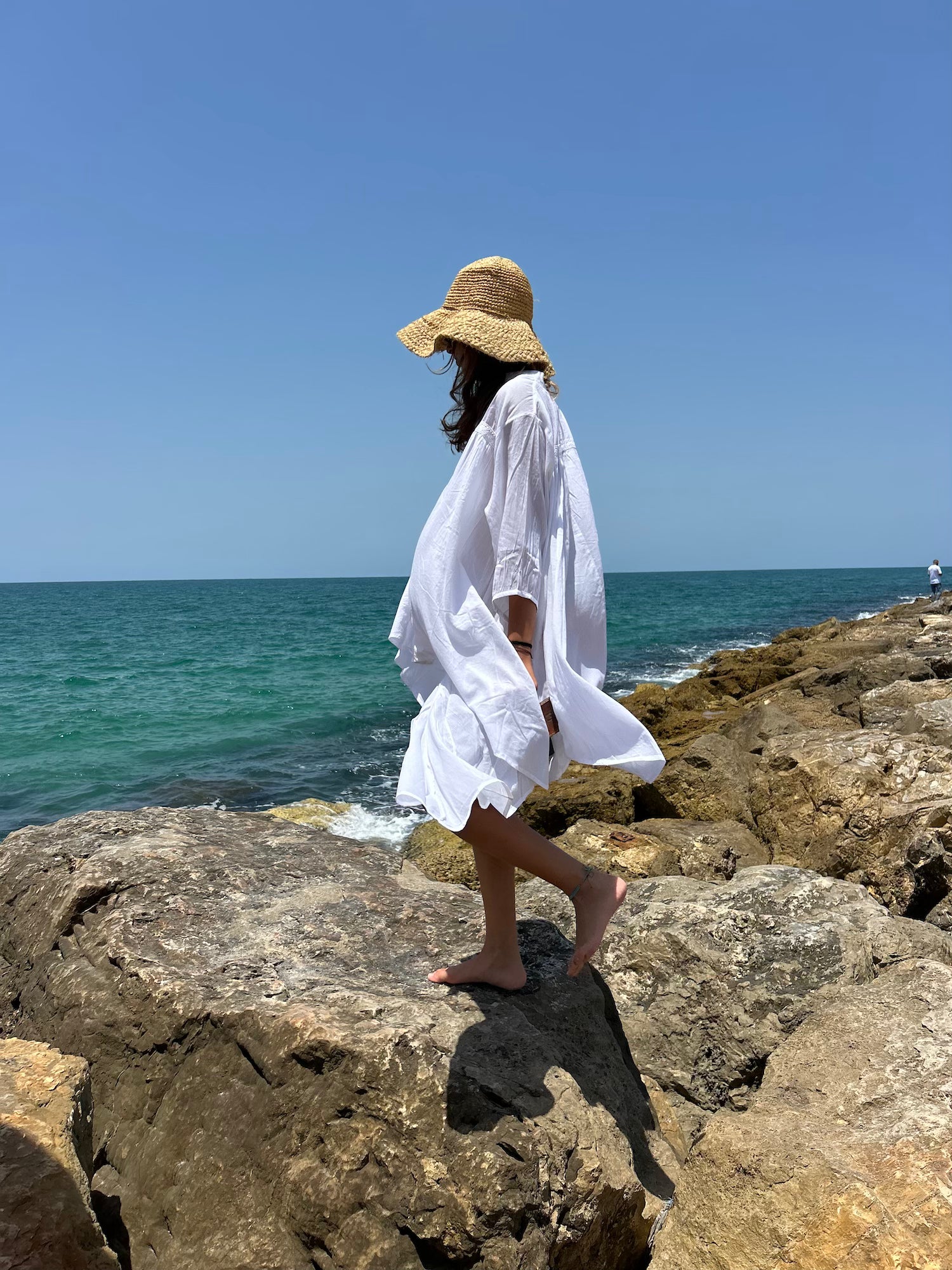 Agonda Blouse