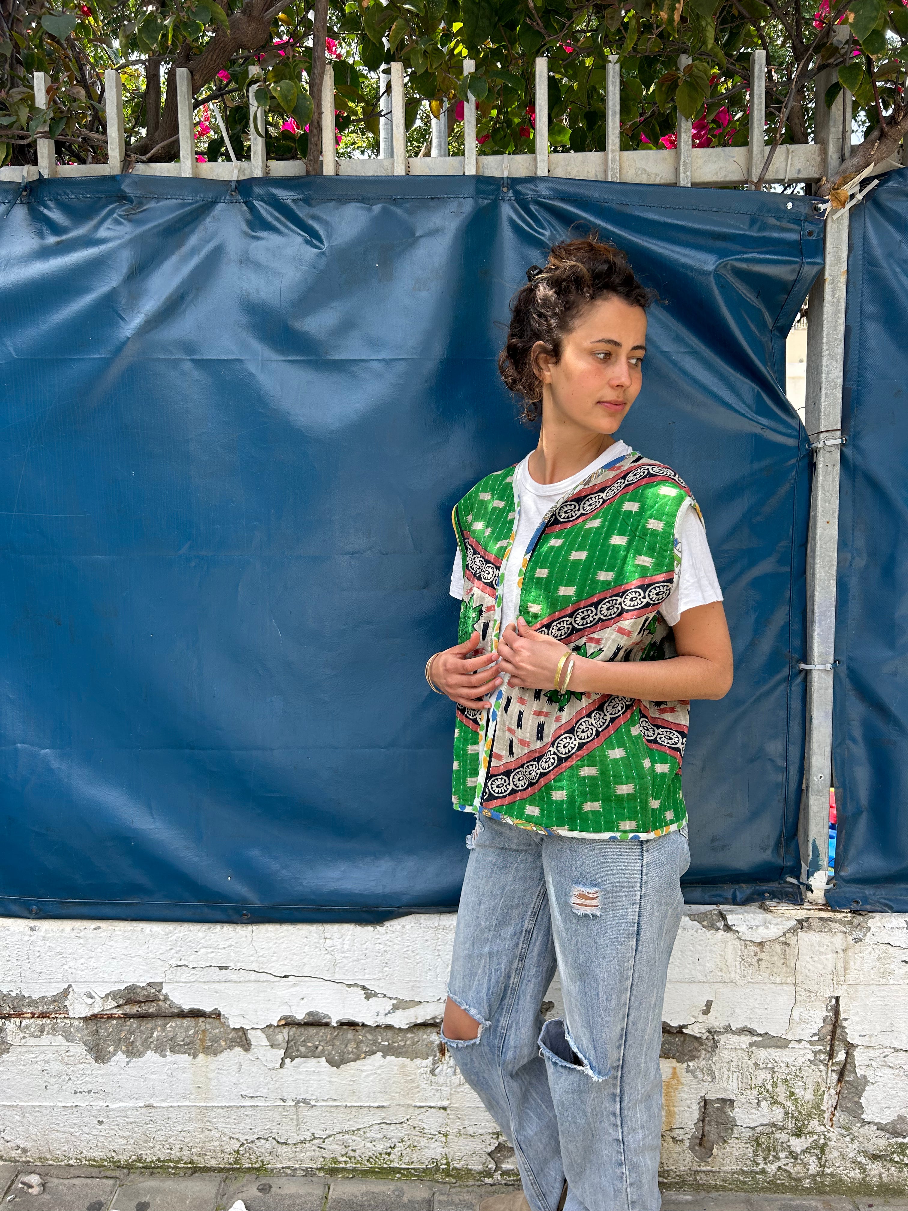 Reversible Vest