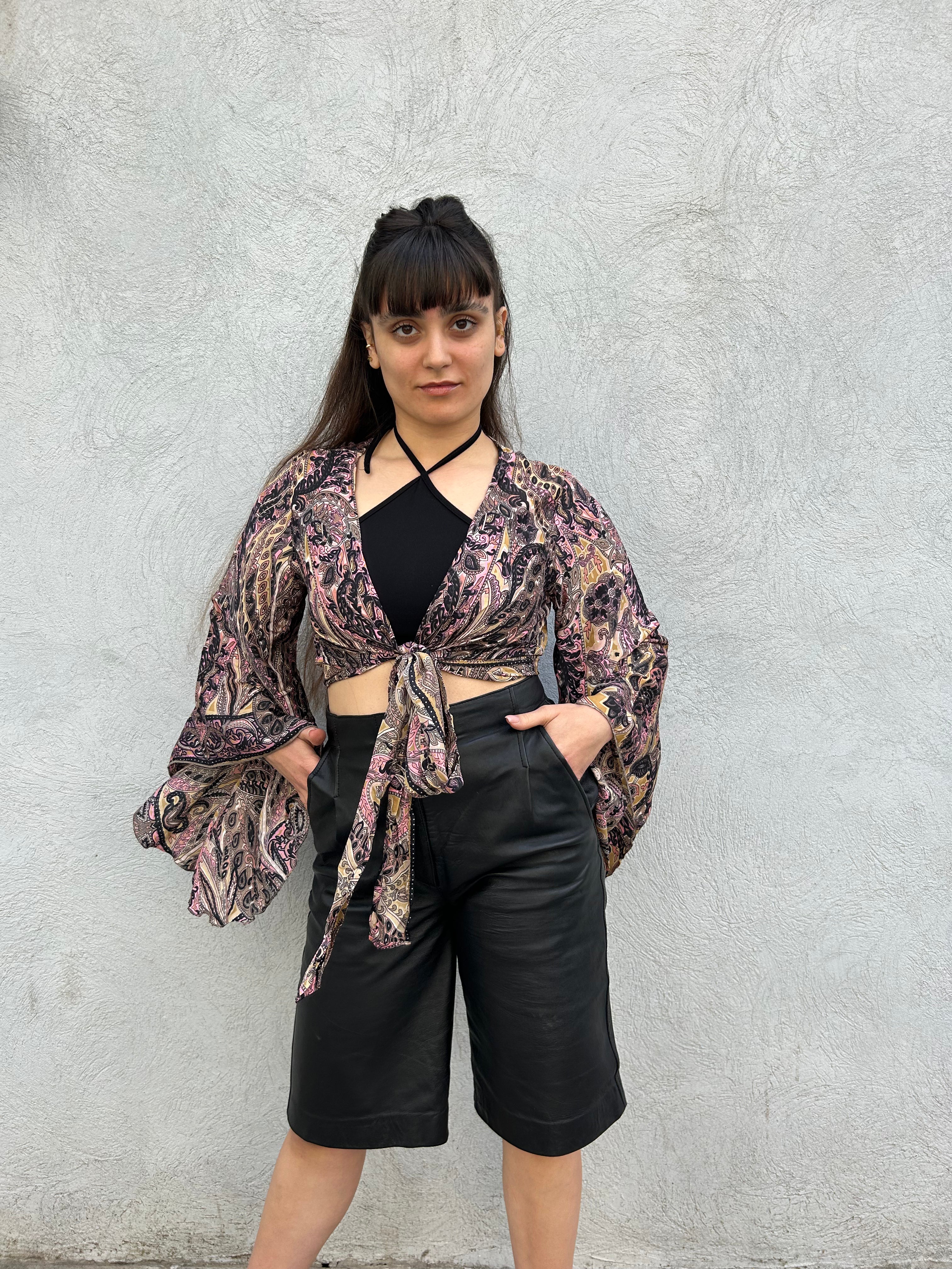 Tie Top