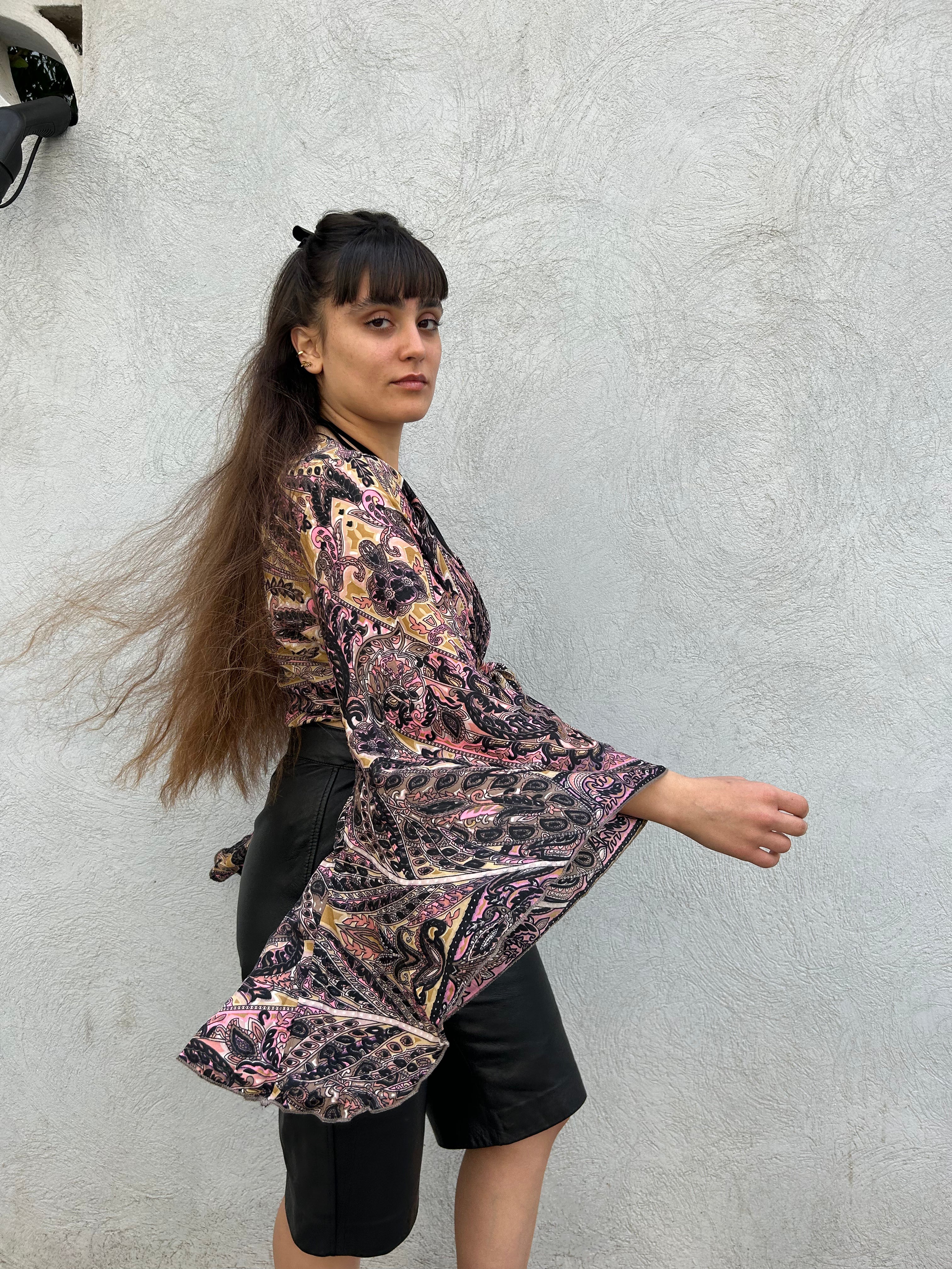 Tie Top