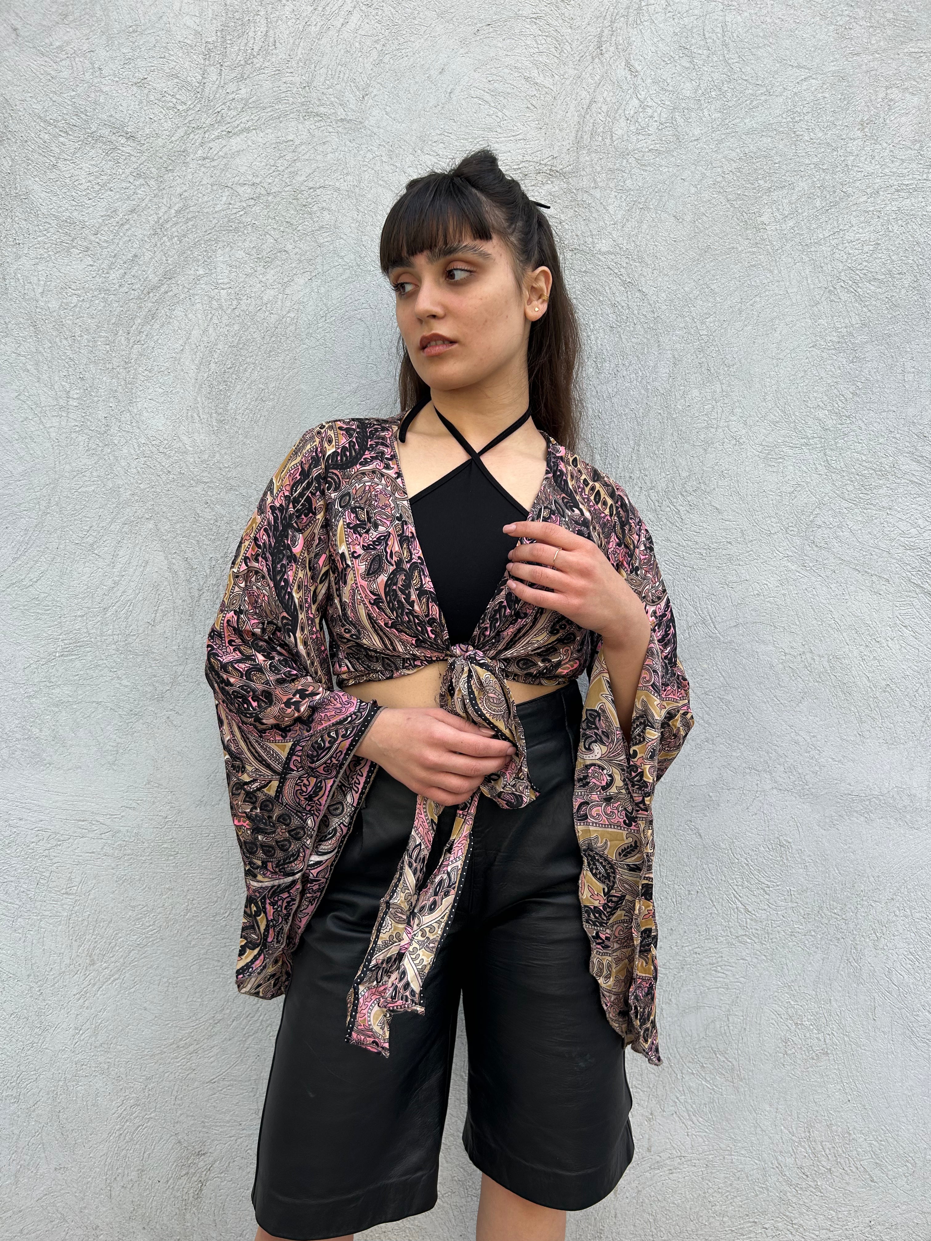 Tie Top