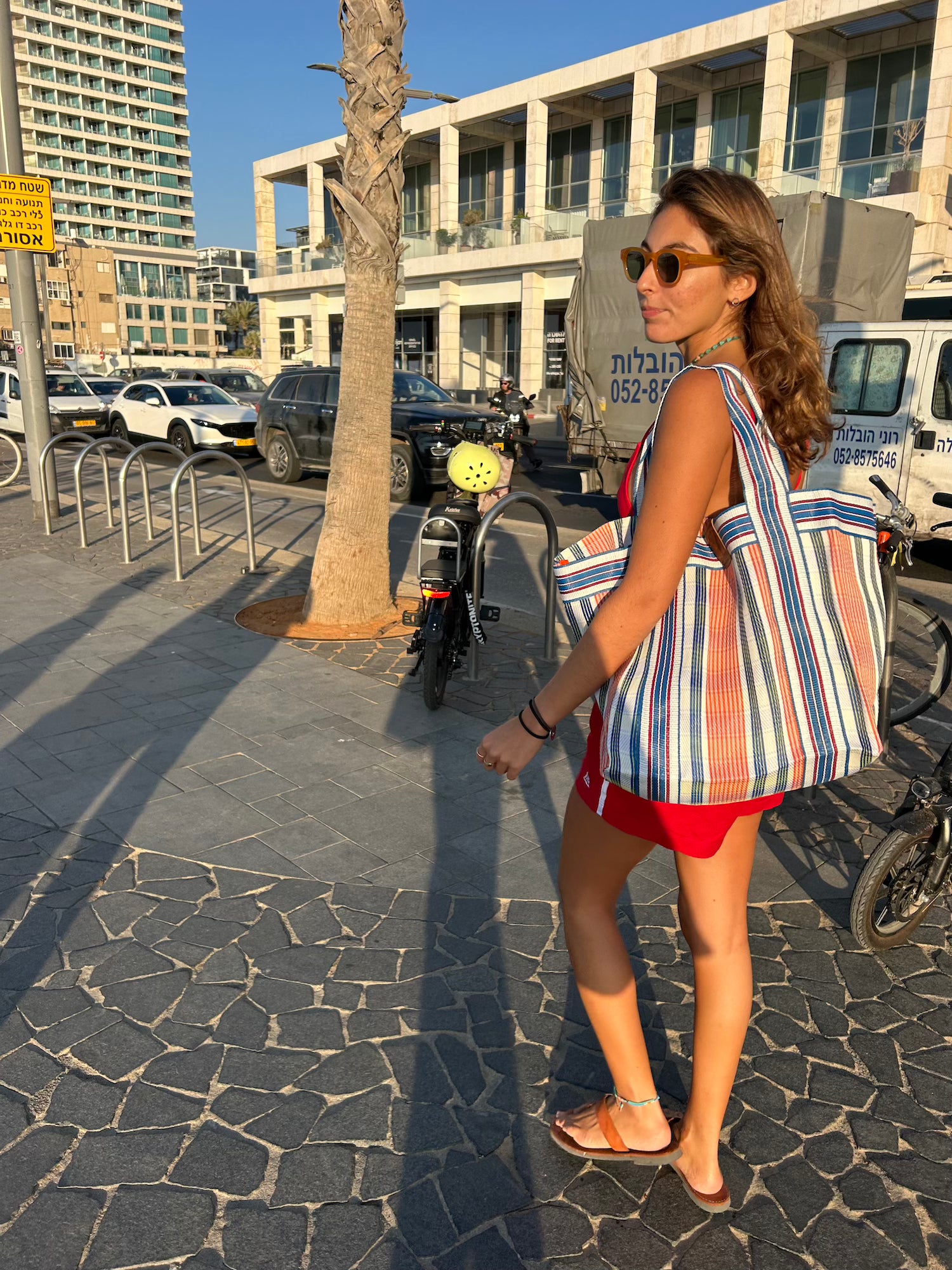 Medium Helsinki Bag