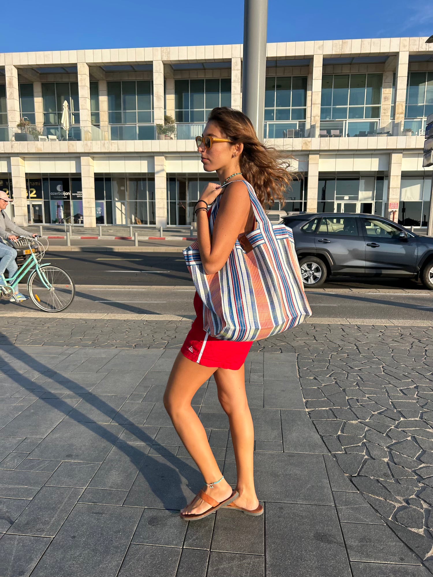 Medium Helsinki Bag